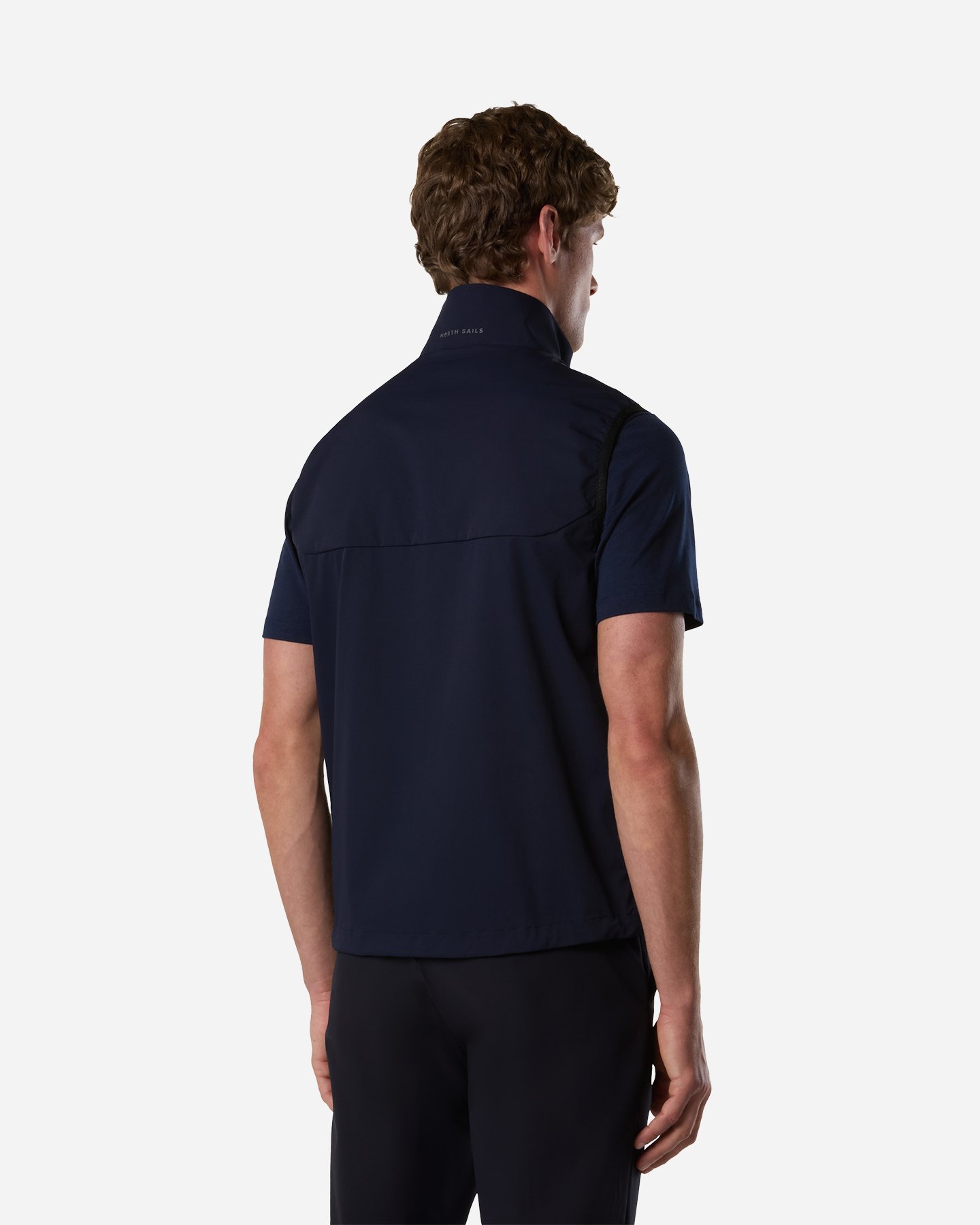 Gilet NORTH SAILS TECH M - Blu Navy - 2 | Cisalfa Sport