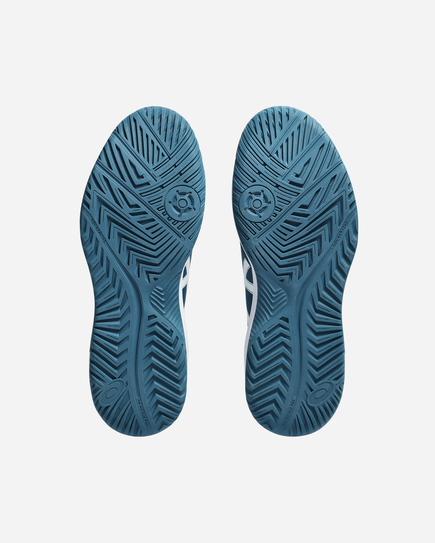 Scarpe tennis ASICS GEL-DEDICATE 8 M - Verde - 2 | Cisalfa Sport