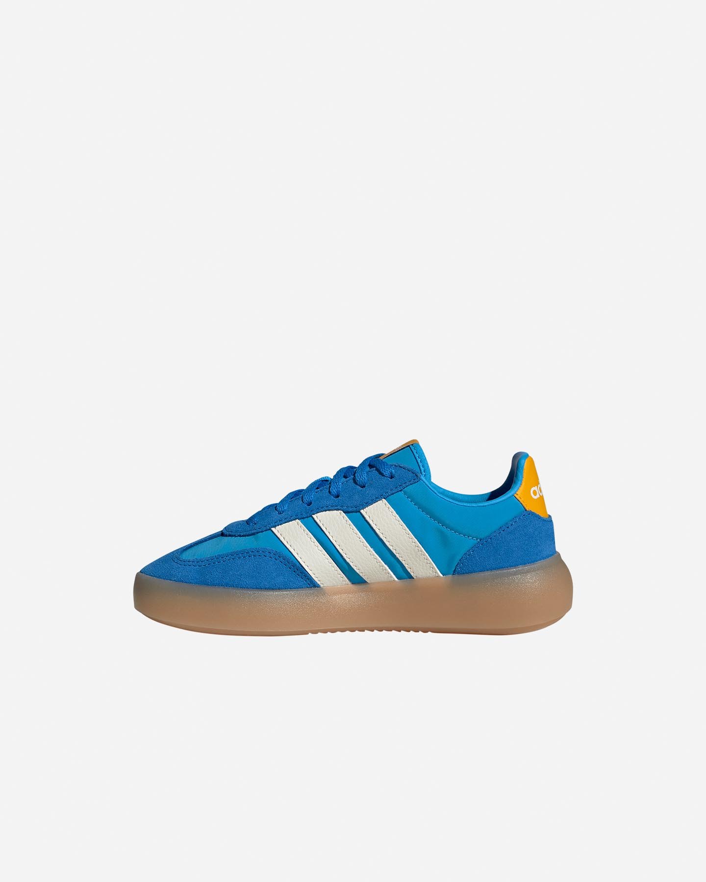 Scarpe sneakers ADIDAS CORE BARREDA DECODE GS JR - Azzurro - 3 | Cisalfa Sport