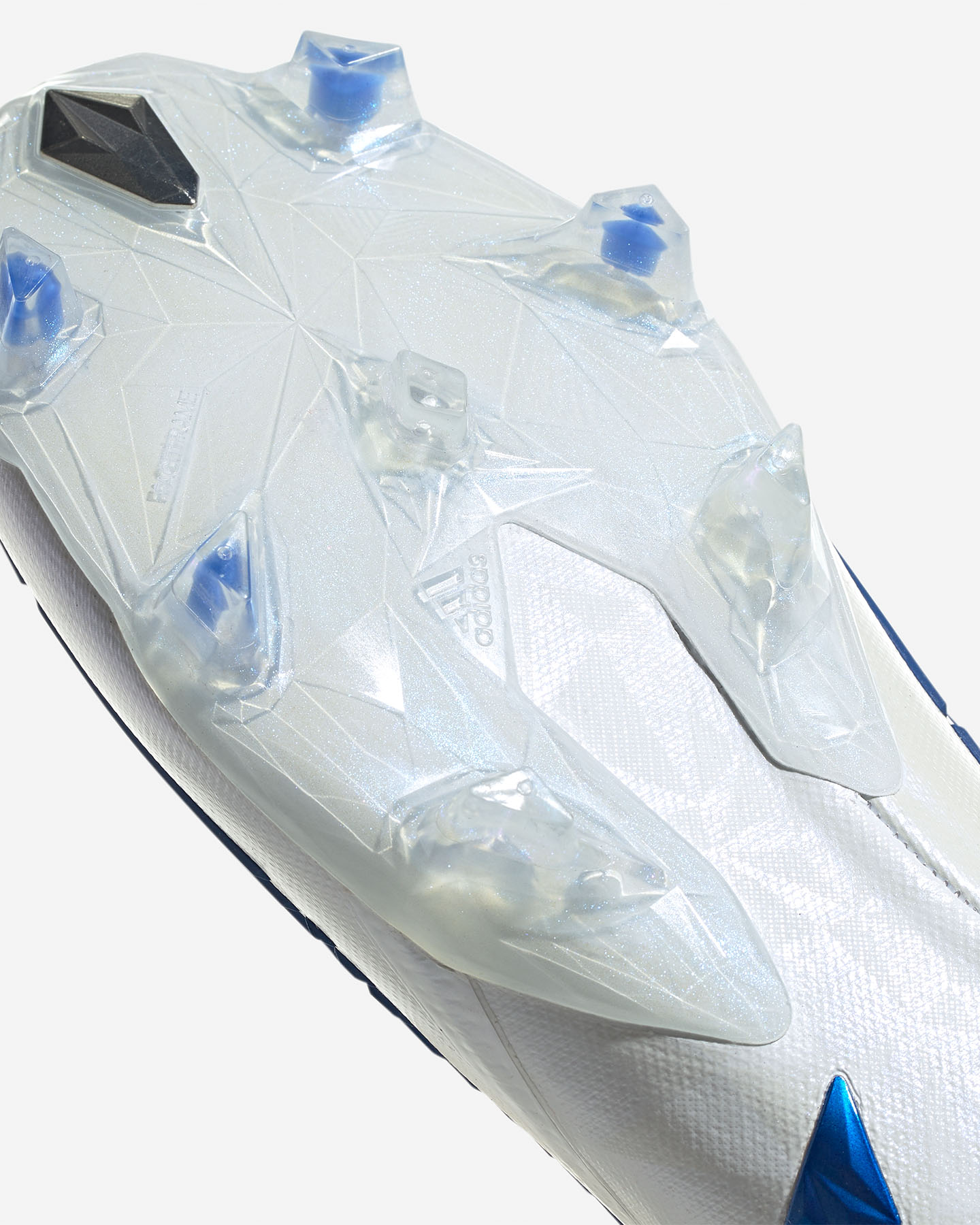 Scarpe calcio ADIDAS PREDATOR EDGE.1 FG M - Bianco - 4 | Cisalfa Sport