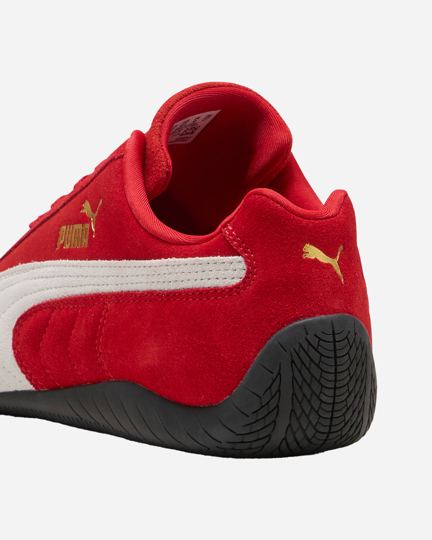 Scarpe sneakers PUMA SPEEDCAT OG M - Rosso - 5 | Cisalfa Sport