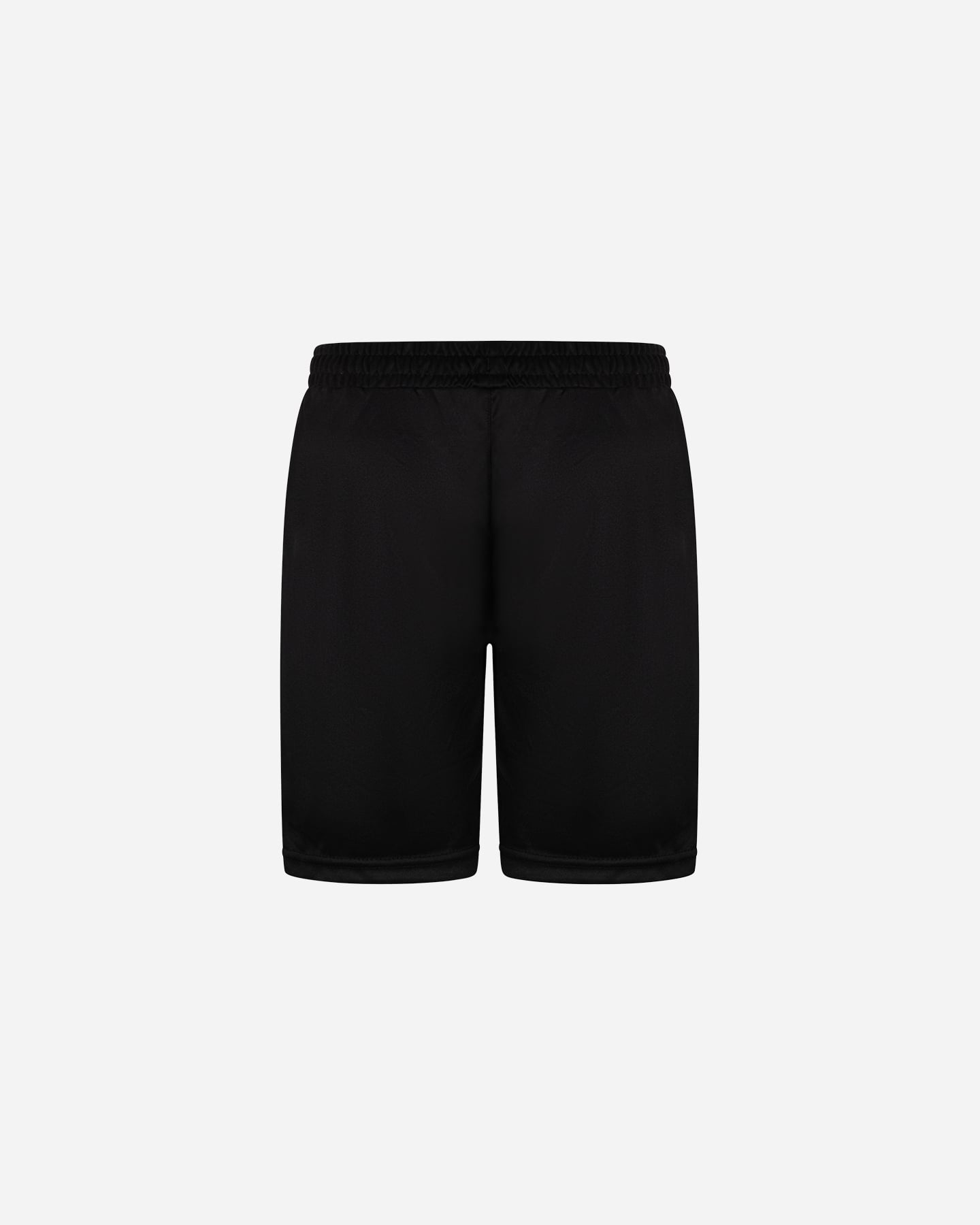 Pantaloncini tennis ABC ESSENTIAL JR - Nero - 1 | Cisalfa Sport