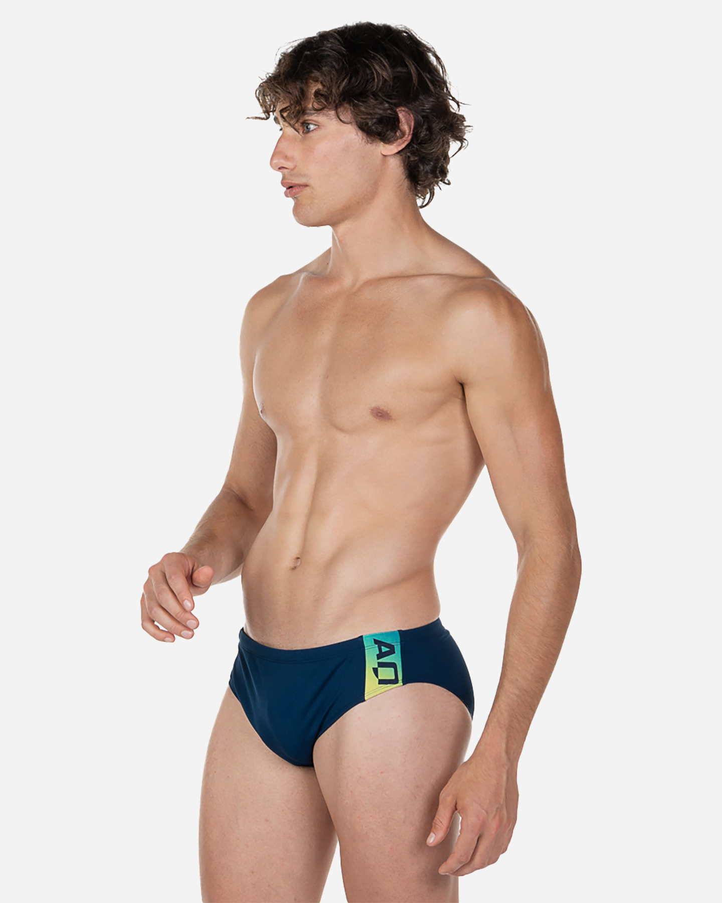 Slip piscina AQUARAPID PHEBO M - Blu - 1 | Cisalfa Sport