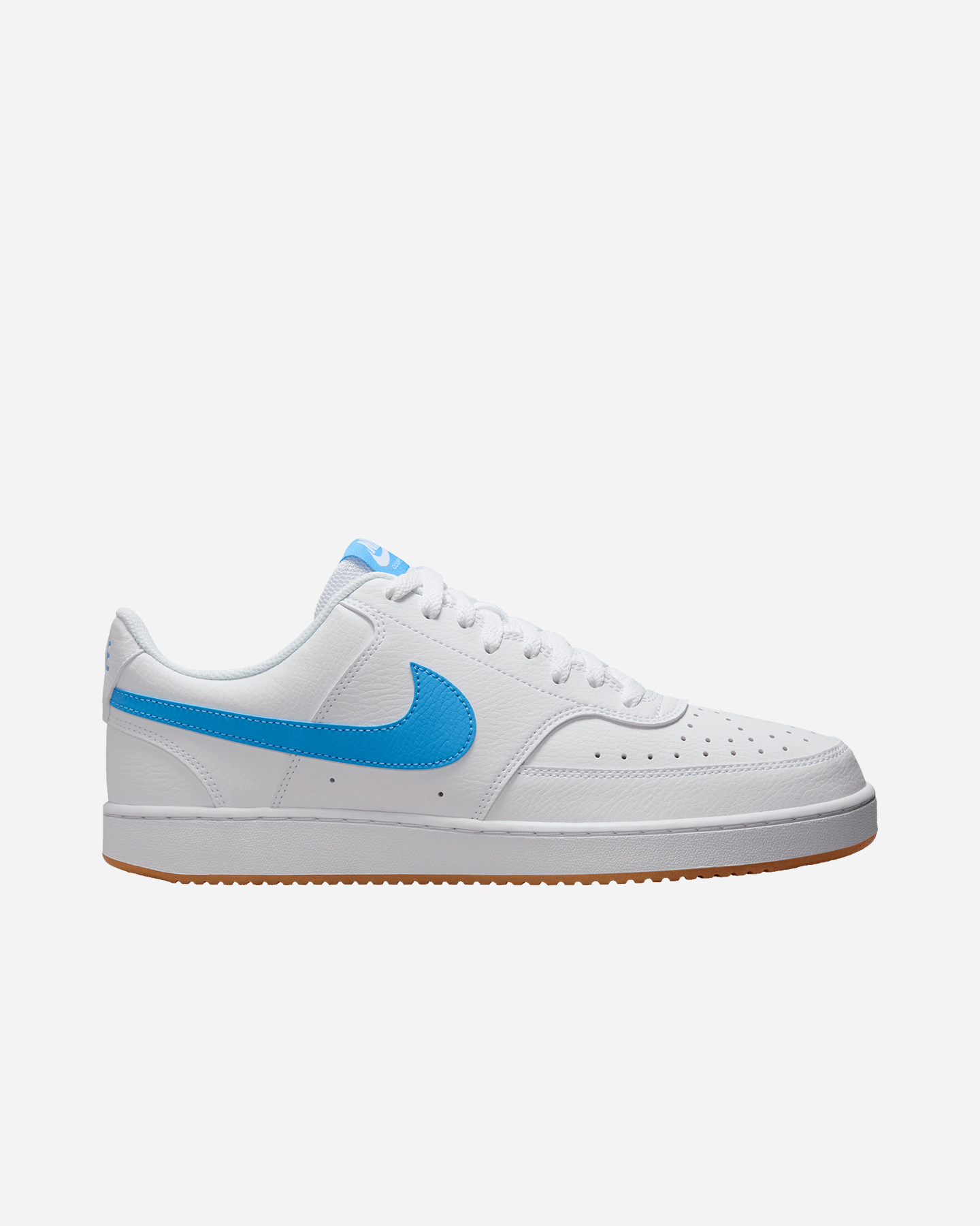 Scarpe sneakers NIKE COURT VISION LOW M - Bianco - 0 | Cisalfa Sport