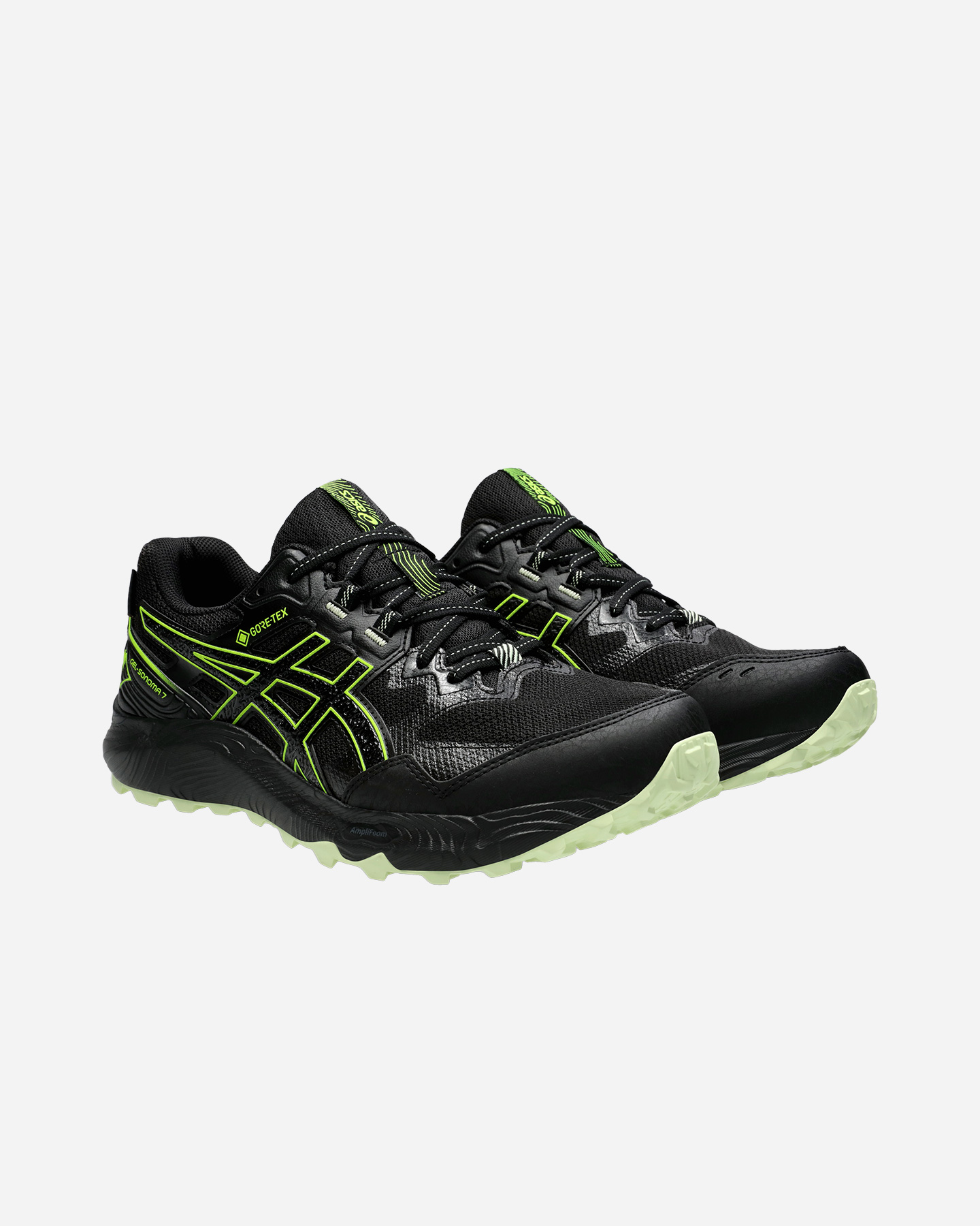 Scarpe trail ASICS GEL-SONOMA 7 GTX M - Nero - 1 | Cisalfa Sport