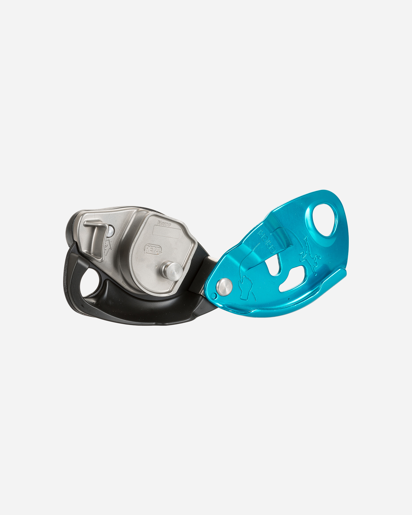 Discensore PETZL GRIGRI 2 - Blu - 2 | Cisalfa Sport