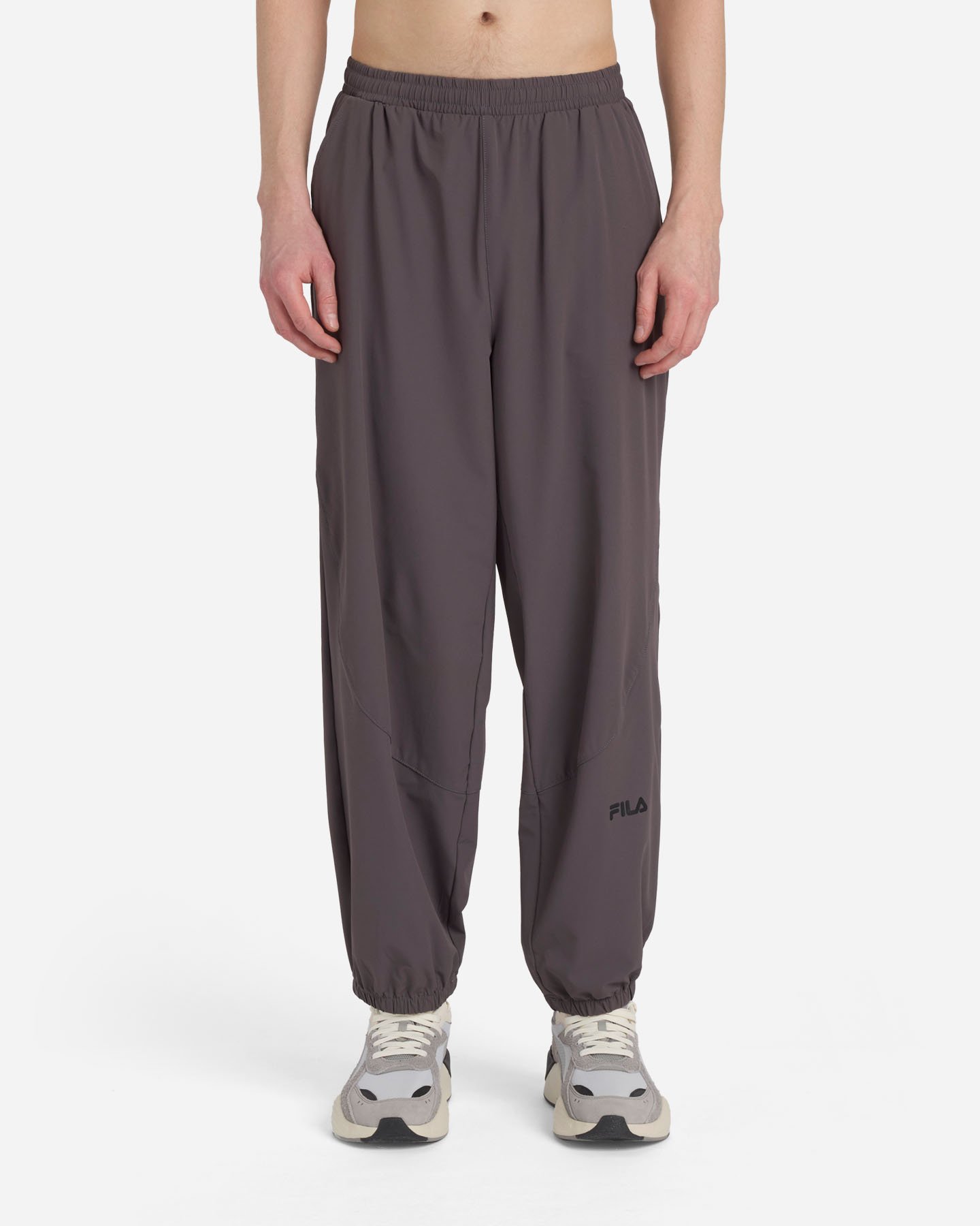 Pantalone FILA ATHLEISURE DYNAMISM M - Grigio - 1 | Cisalfa Sport