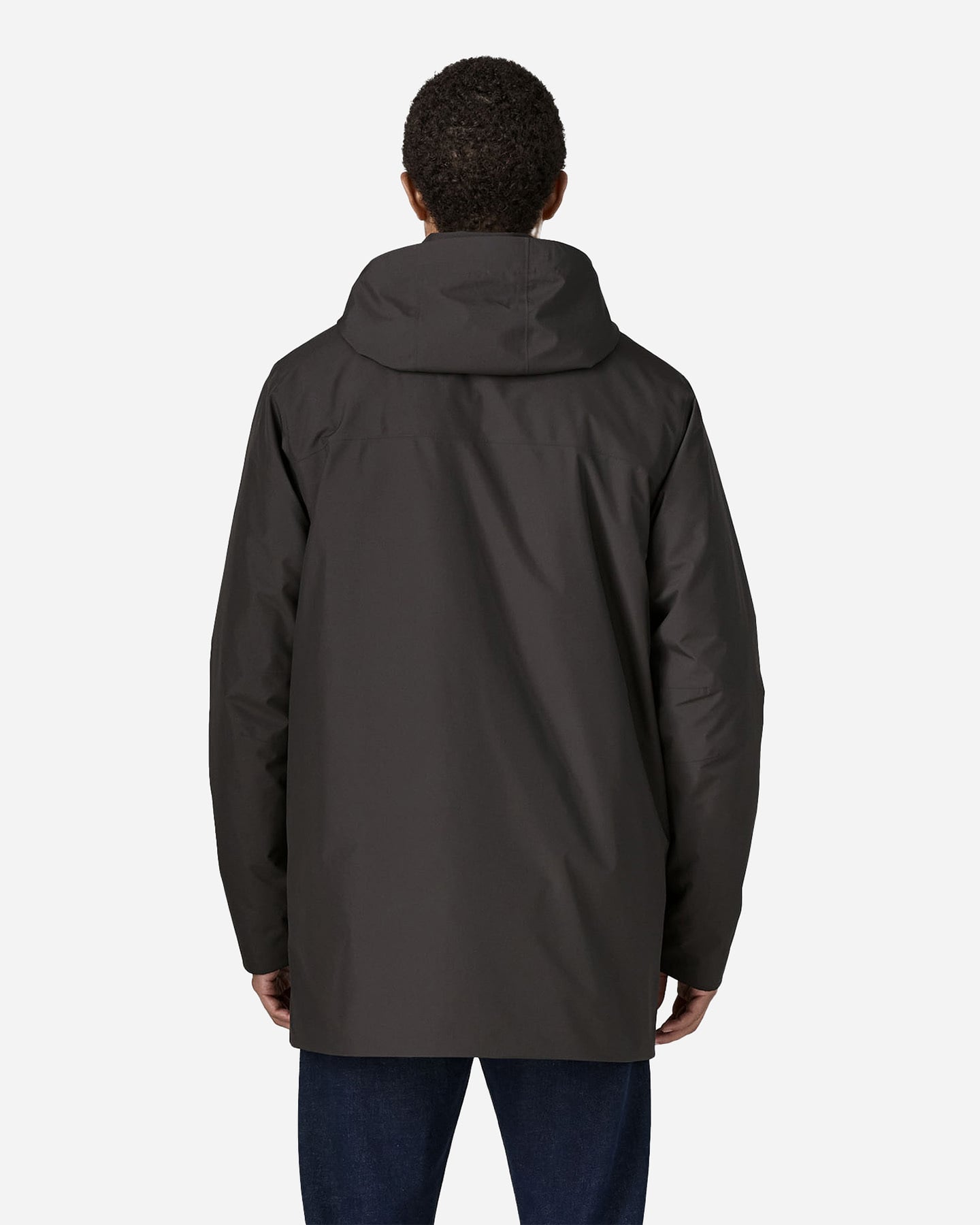 Giacca outdoor PATAGONIA HEYES PEAK 3IN1 M - Nero - 4 | Cisalfa Sport