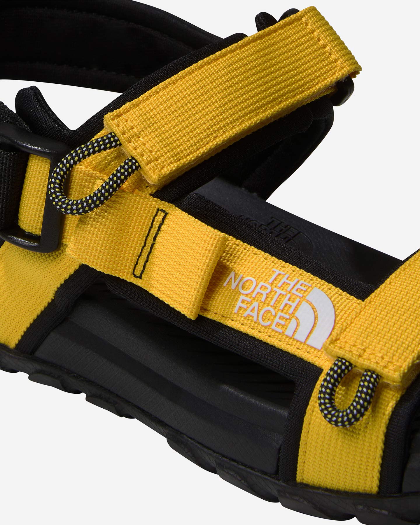 Sandali THE NORTH FACE EXPLORE CAMP M - Giallo - 5 | Cisalfa Sport