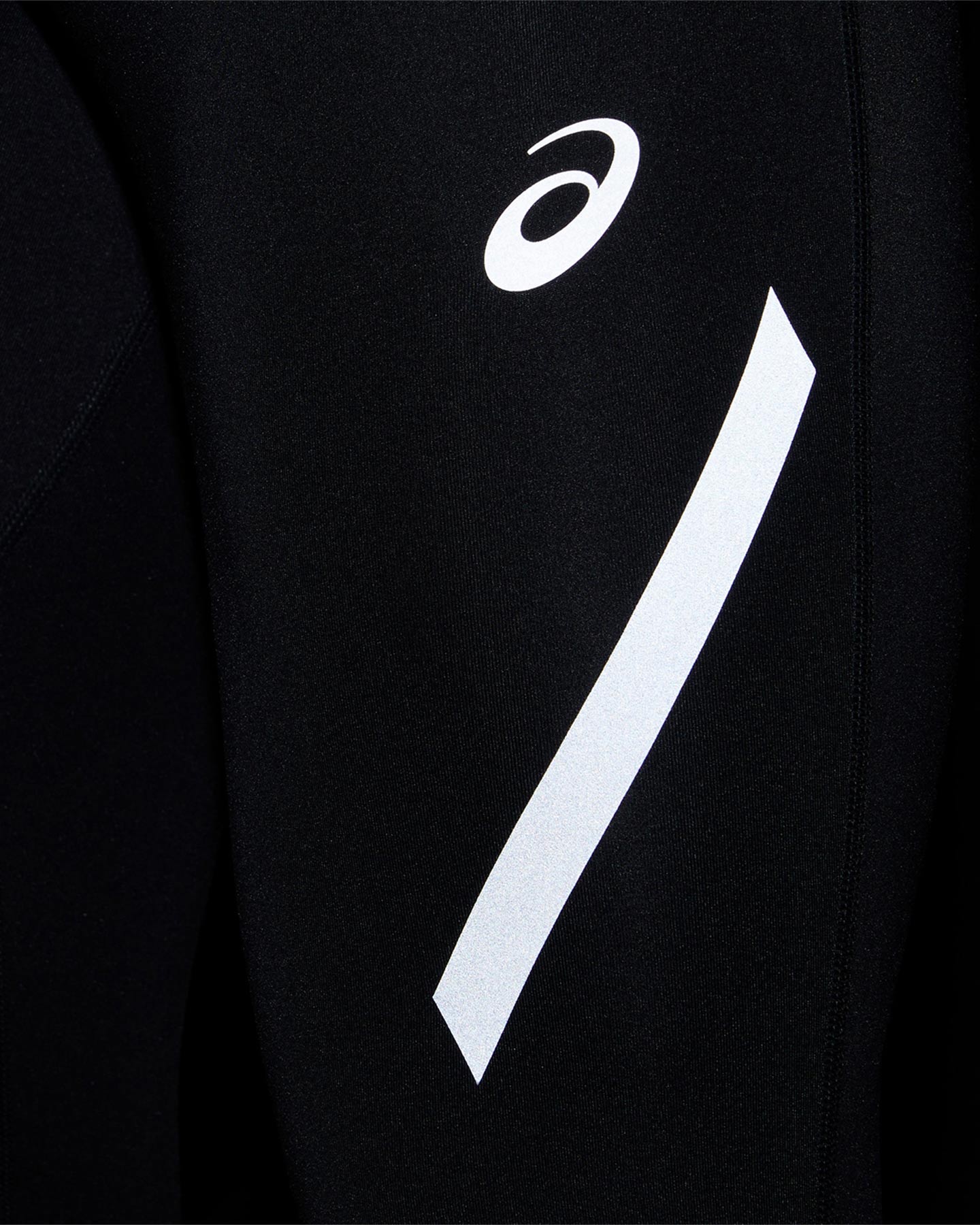 Fuseaux running ASICS LITE-SHOW M - Nero - 3 | Cisalfa Sport