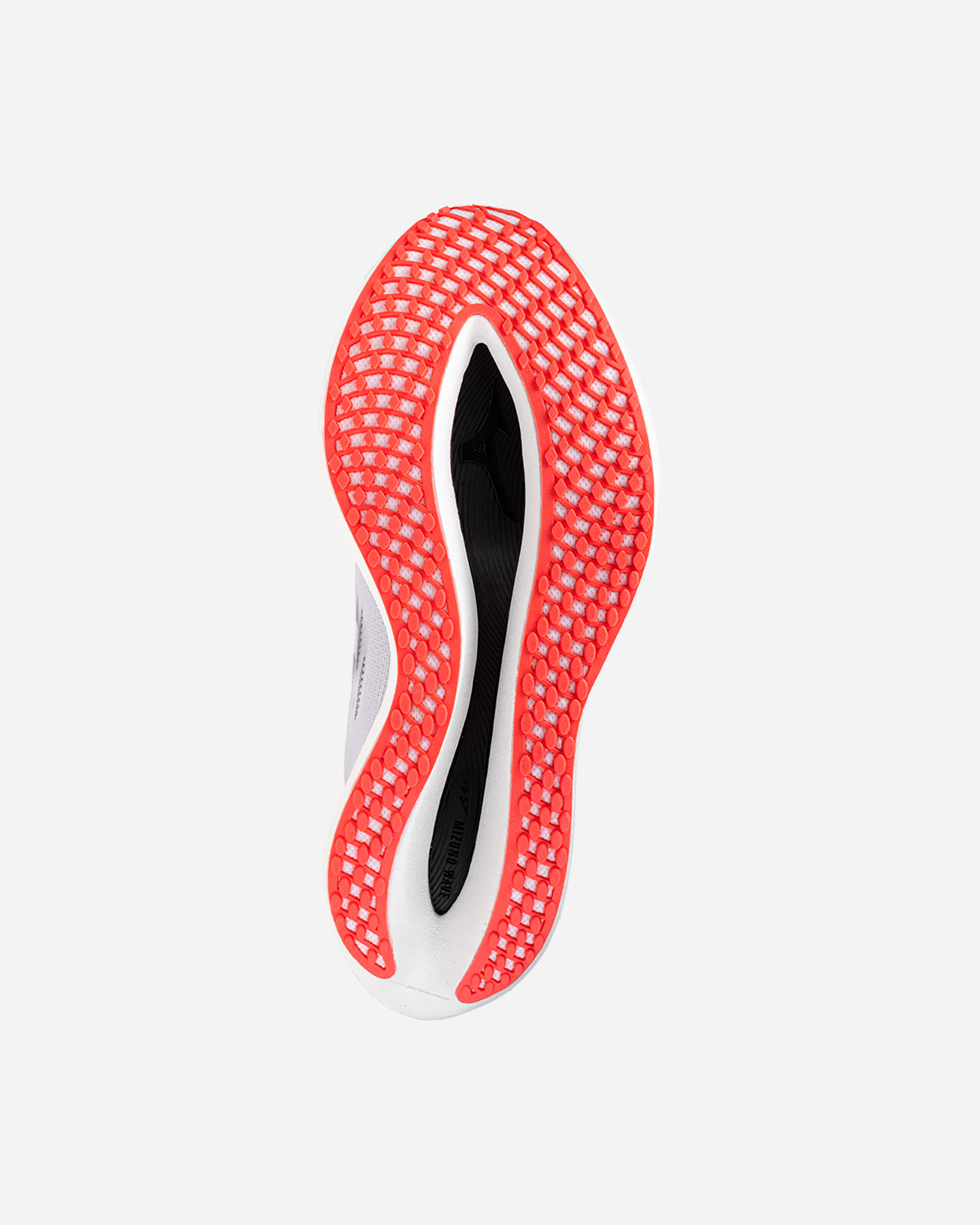 Scarpe running MIZUNO WAVE REBELLION PRO 2 M - Bianco - 1 | Cisalfa Sport