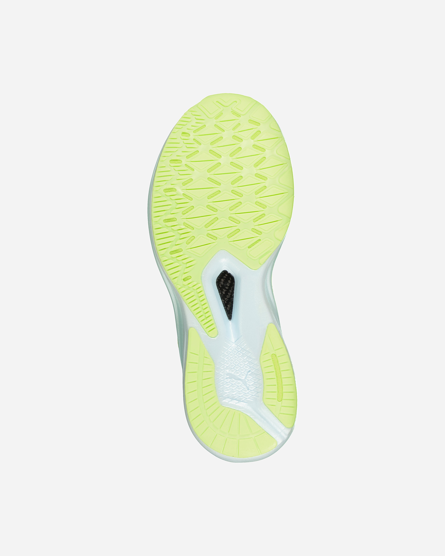 Scarpe running PUMA DEVIATE NITRO ELITE W - Giallo - 2 | Cisalfa Sport