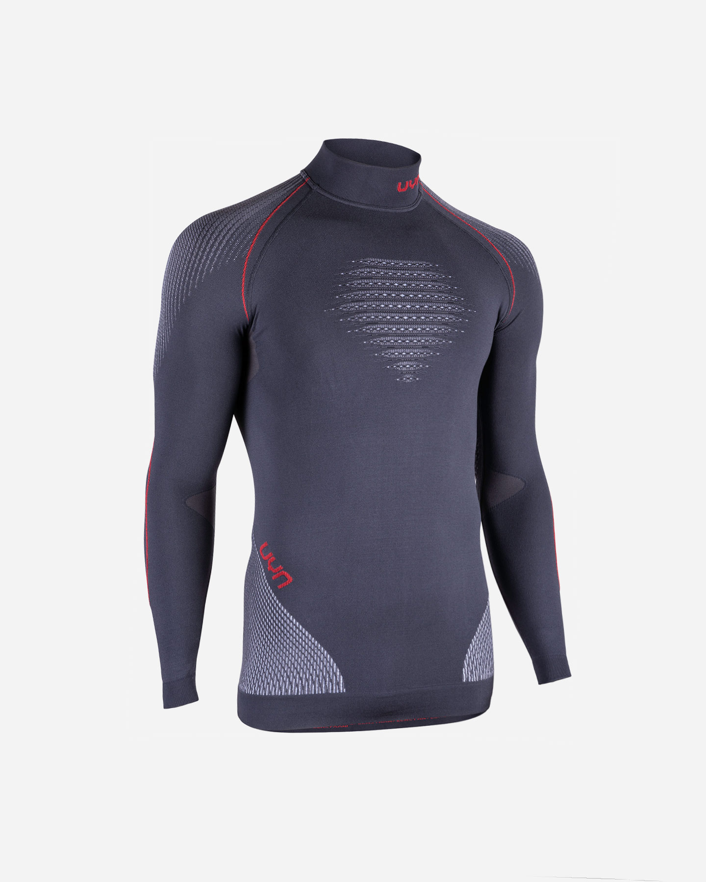 Maglia intimo tecnico UYN EVOLUTYON M - Grigio - 1 | Cisalfa Sport