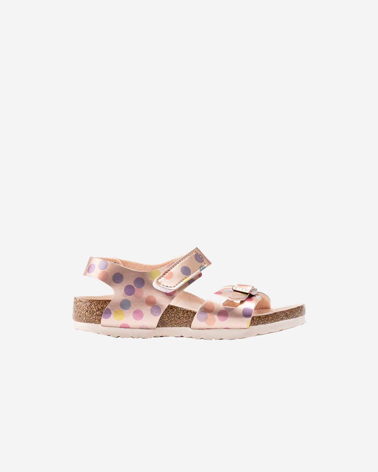 Sandali BIRKENSTOCK COLORADO JR - Rosa - 3 | Cisalfa Sport
