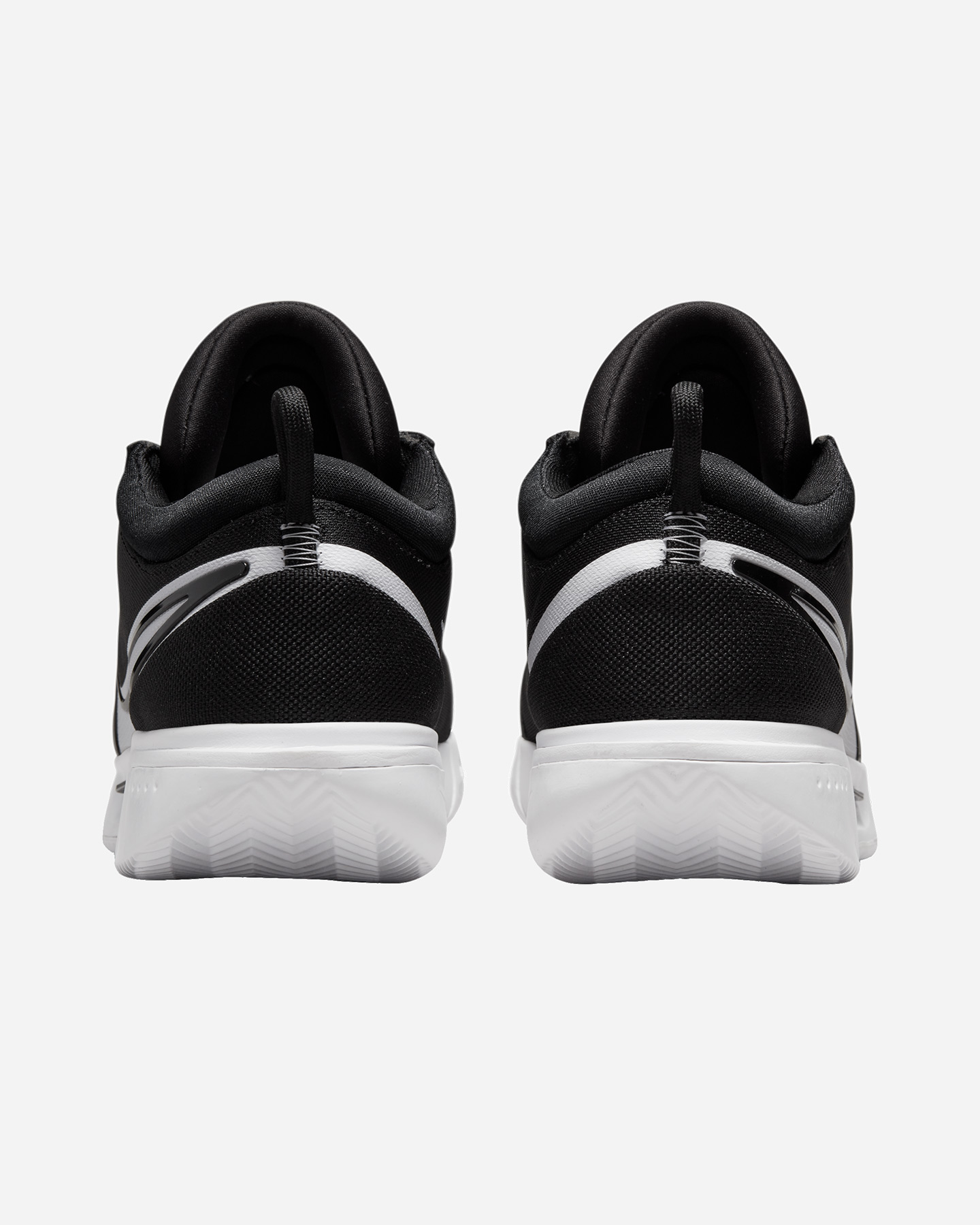 Scarpe tennis NIKE COURT ZOOM PRO CLAY M - Nero - 4 | Cisalfa Sport