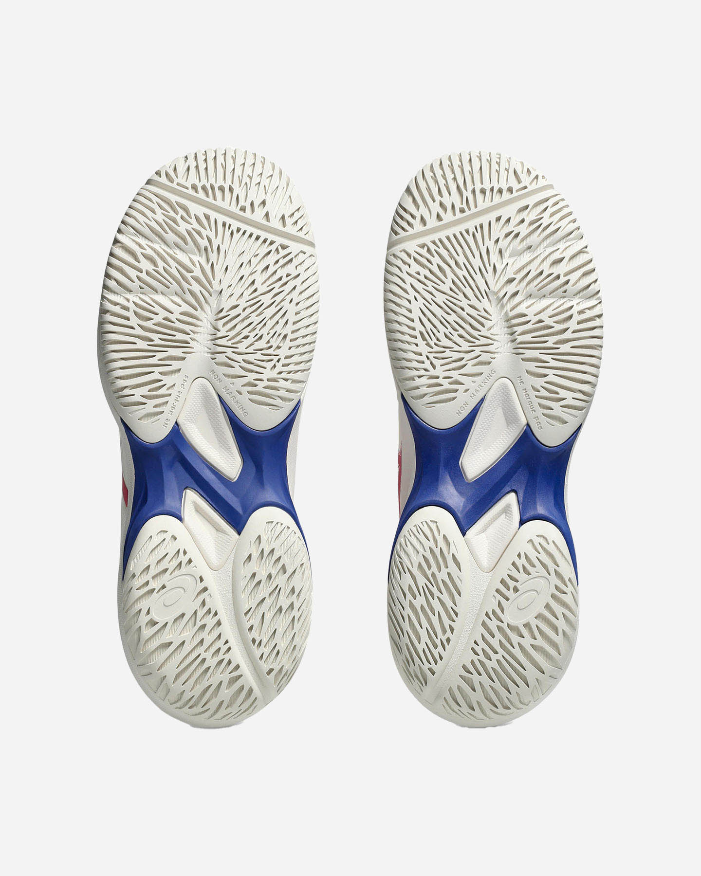 Scarpe tennis ASICS GEL GAME GS JR - Bianco - 2 | Cisalfa Sport