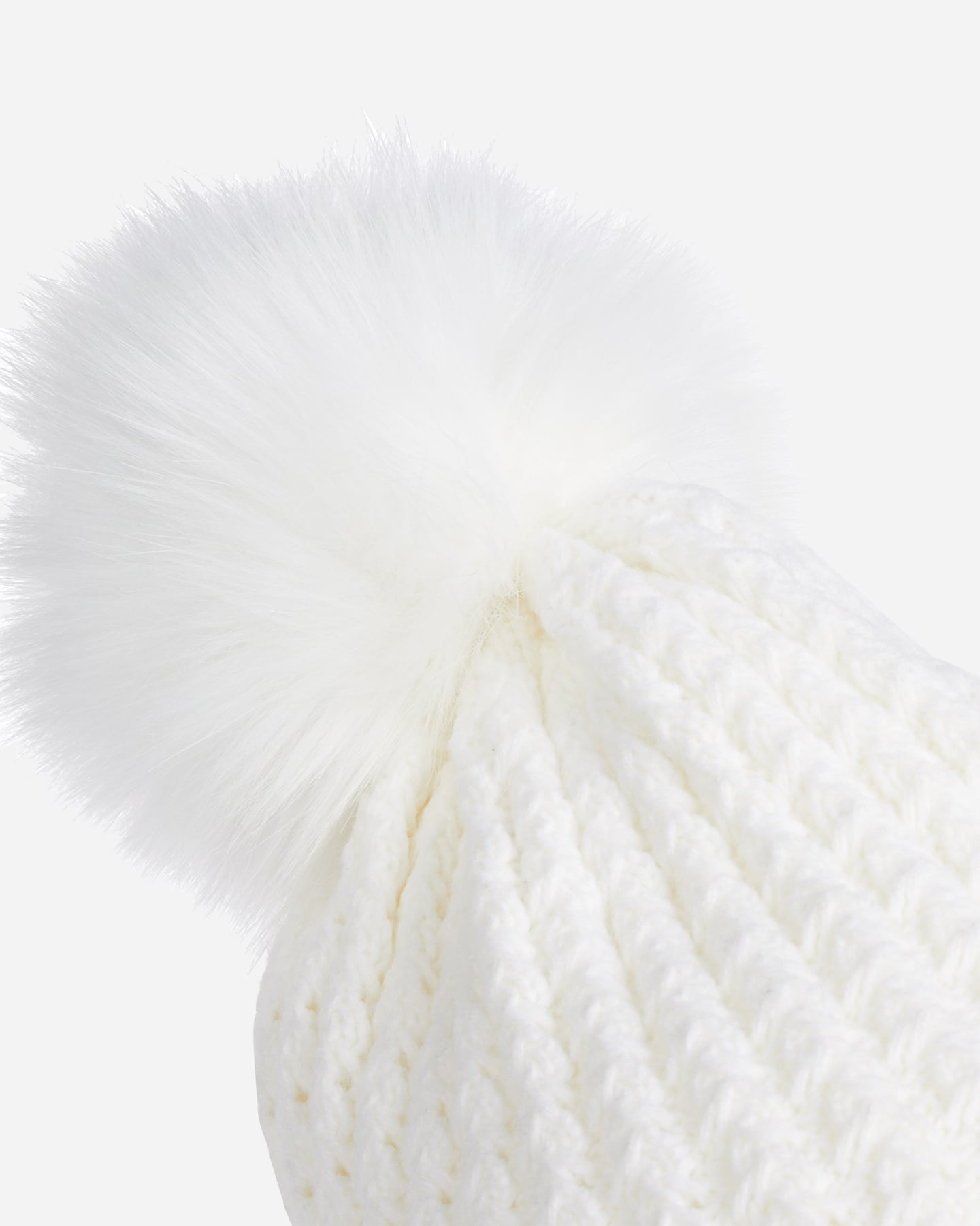 Berretto MCKINLEY MELINA II W - Bianco - 2 | Cisalfa Sport