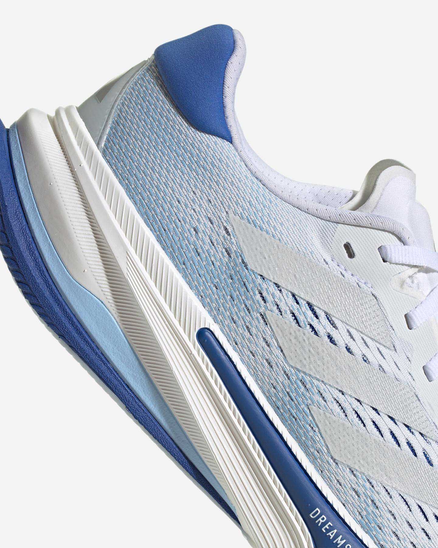 Scarpe running ADIDAS SUPERNOVA PRIMA M - Blu - 5 | Cisalfa Sport