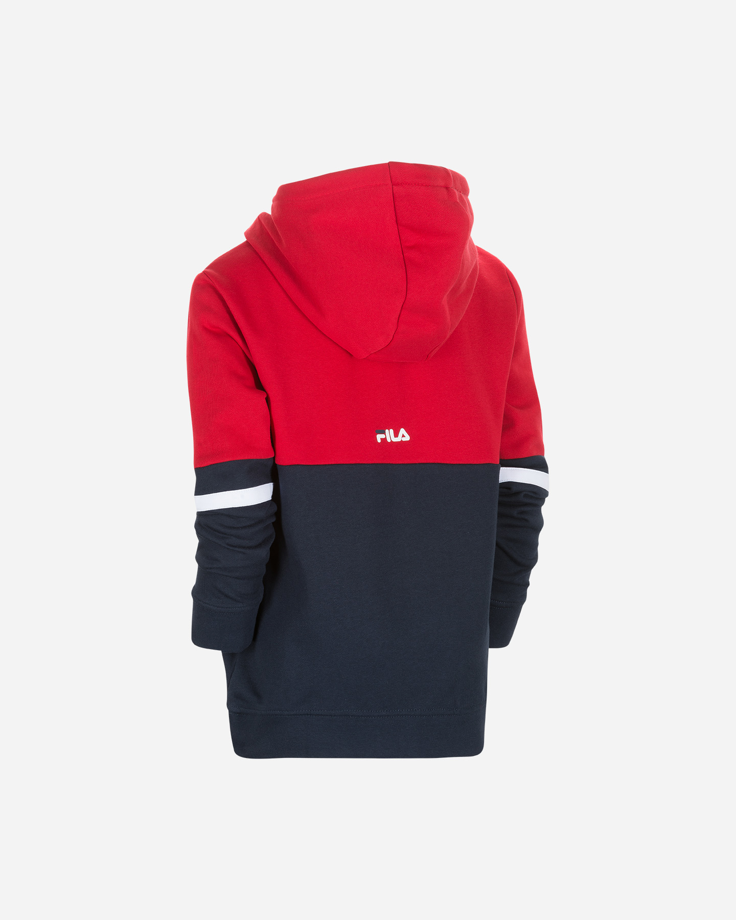 Felpa FILA COLOR BLOCK JR - 1 | Cisalfa Sport