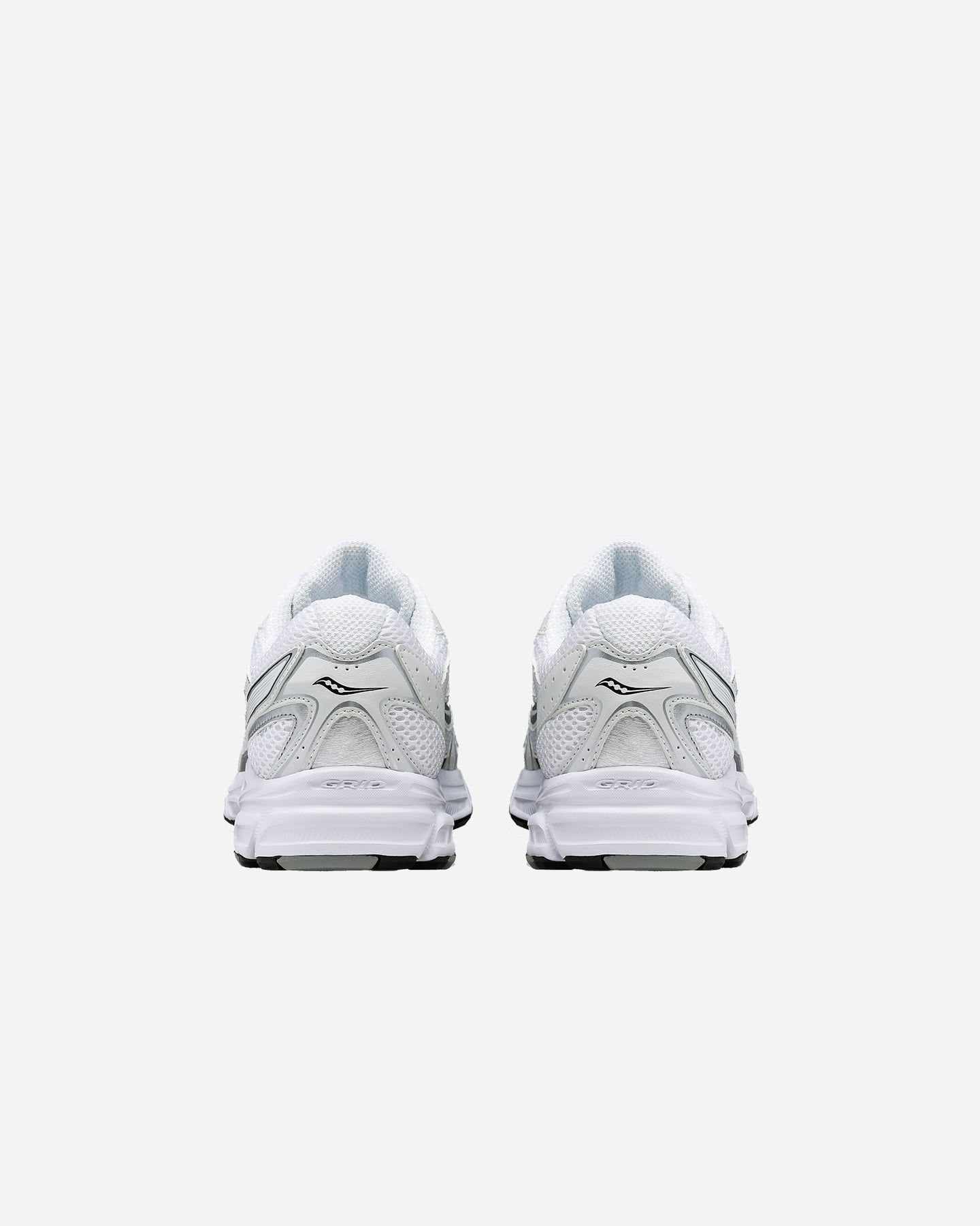 Scarpe sneakers SAUCONY RIDE MILLENNIUM W - Bianco - 4 | Cisalfa Sport