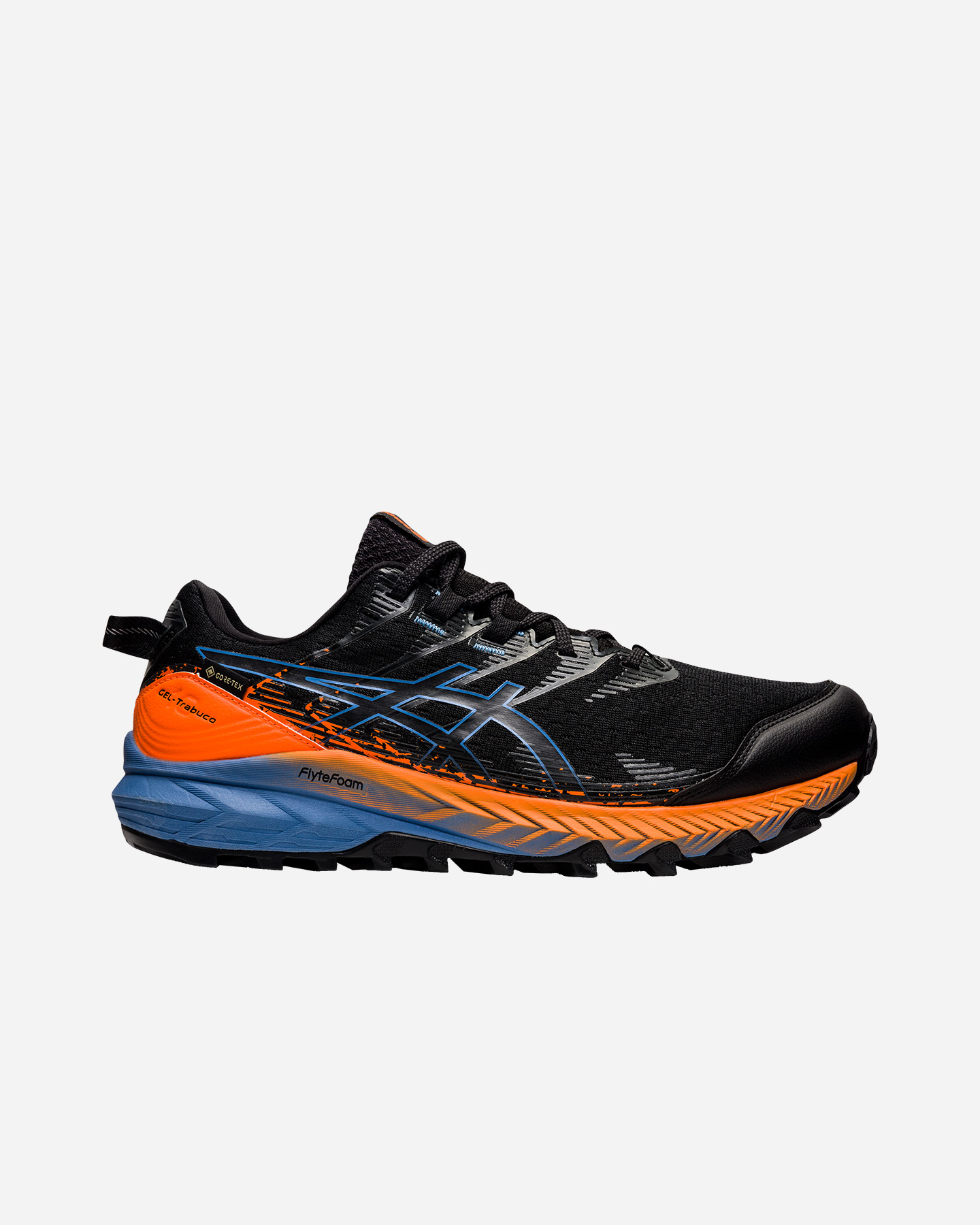 Scarpe trail ASICS GEL TRABUCO 10 GTX M - Nero - 0 | Cisalfa Sport