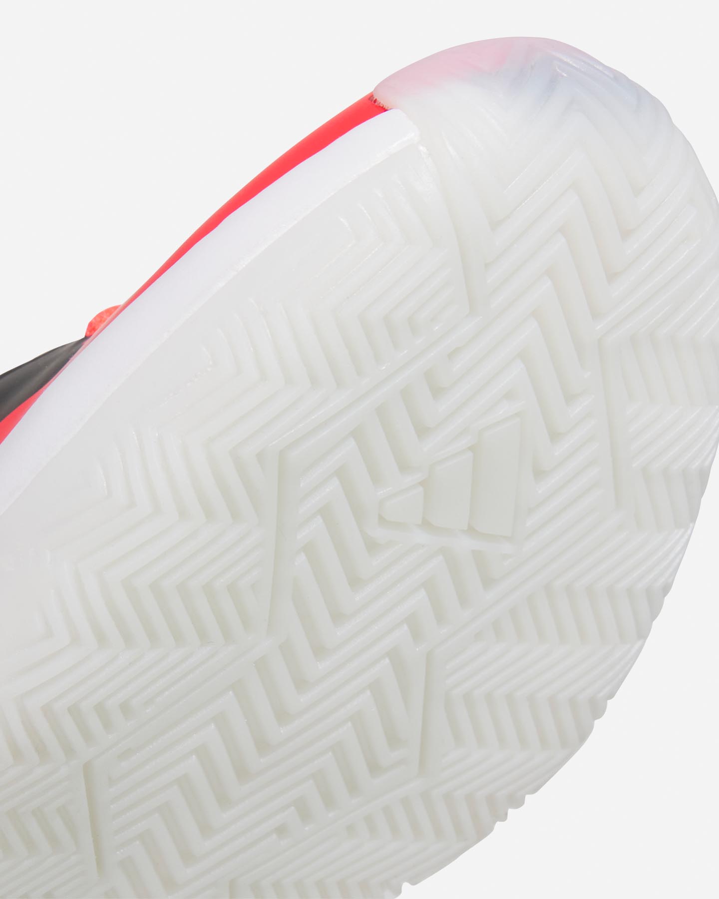 Scarpe basket ADIDAS CROSS EM UP SELECT JR - Rosso - 5 | Cisalfa Sport