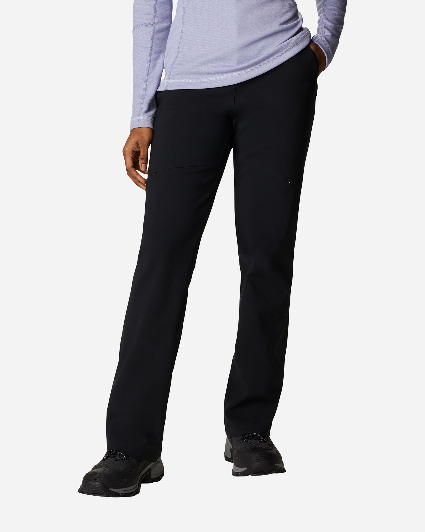 Pantalone outdoor COLUMBIA BACK BEAUTY PASSO ALTO II W - Nero - 0 | Cisalfa Sport