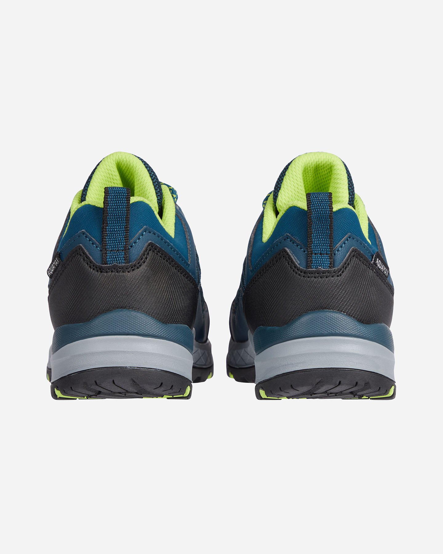 Scarpe escursionismo MCKINLEY KONA LOW V AQX JR - Blu - 4 | Cisalfa Sport