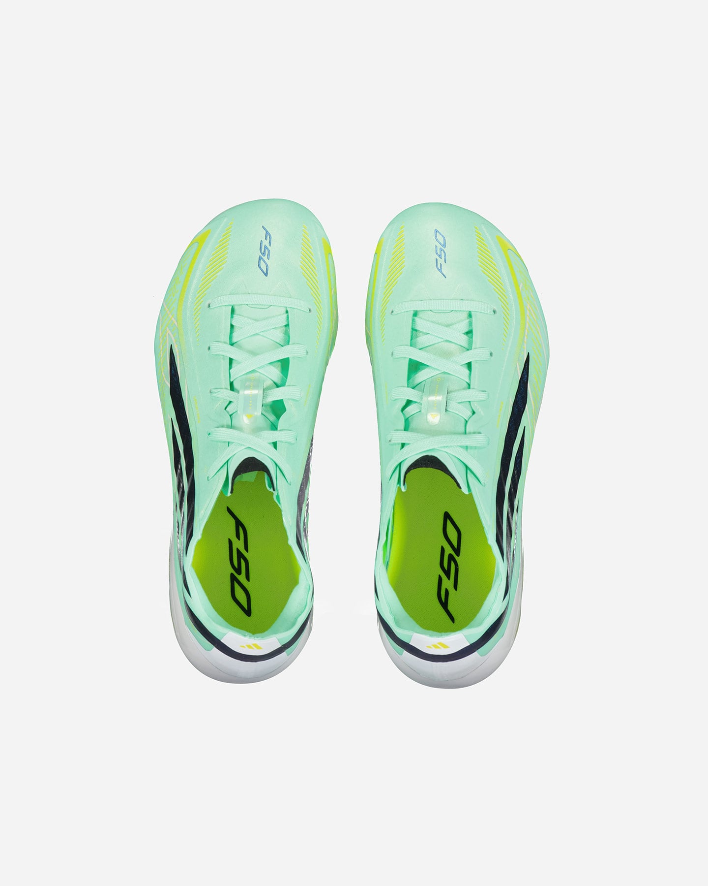 Scarpe calcio ADIDAS F50 HYPERFAST ELITE FG JR - 4 | Cisalfa Sport