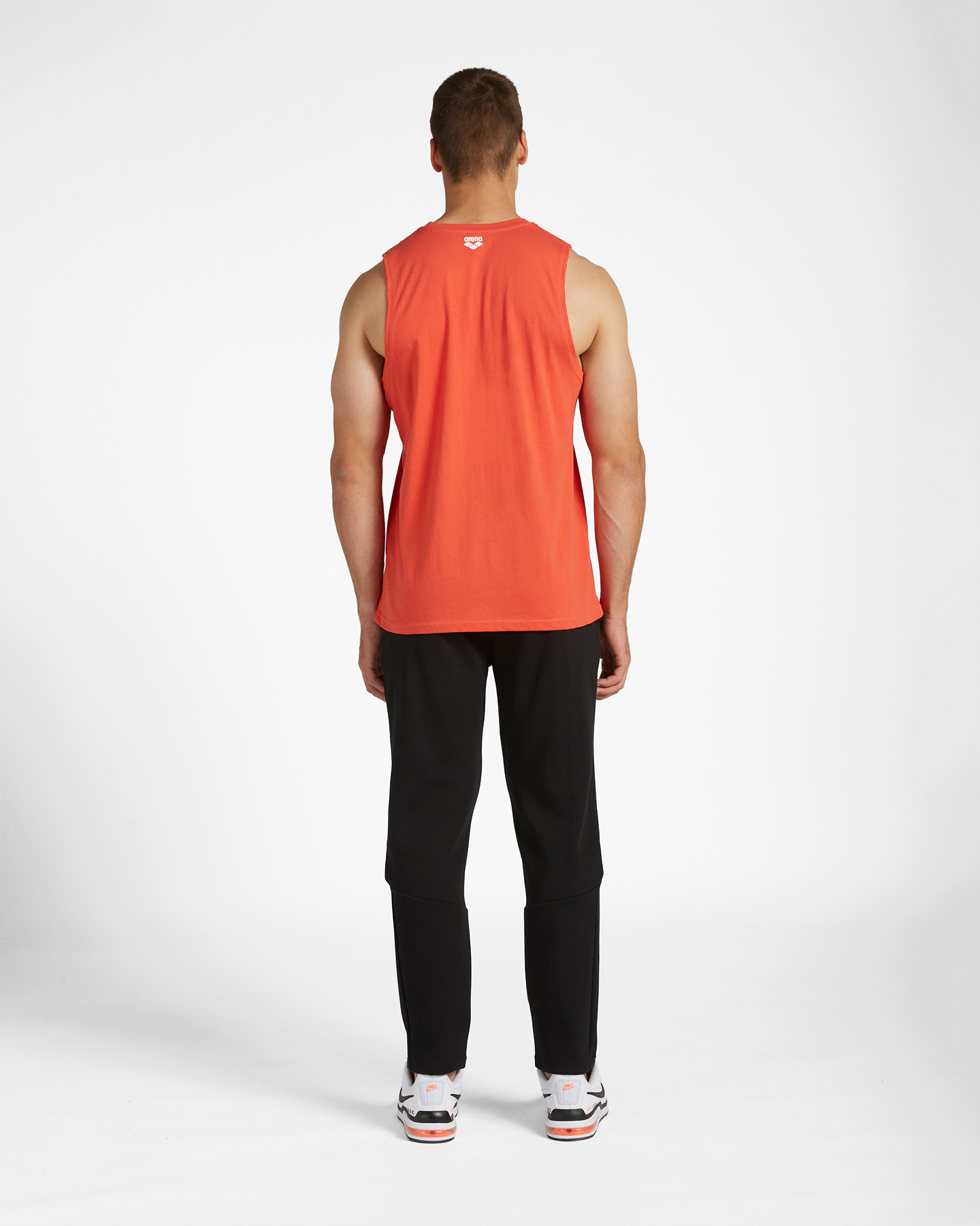 Canotta ARENA ADVANCE LOGO M - 12 | Cisalfa Sport