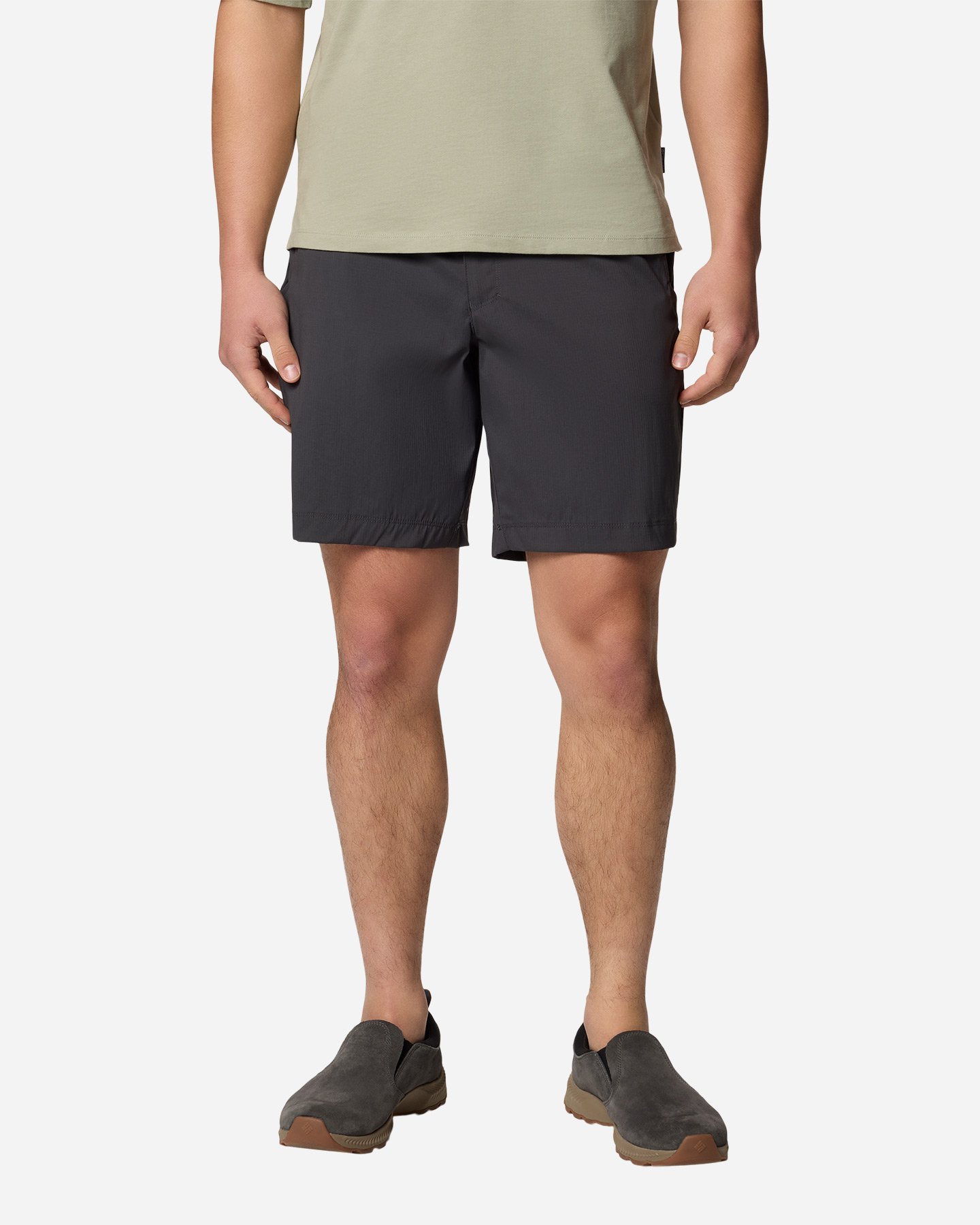 Pantaloncini COLUMBIA LANDROAMER II M - Nero - 0 | Cisalfa Sport