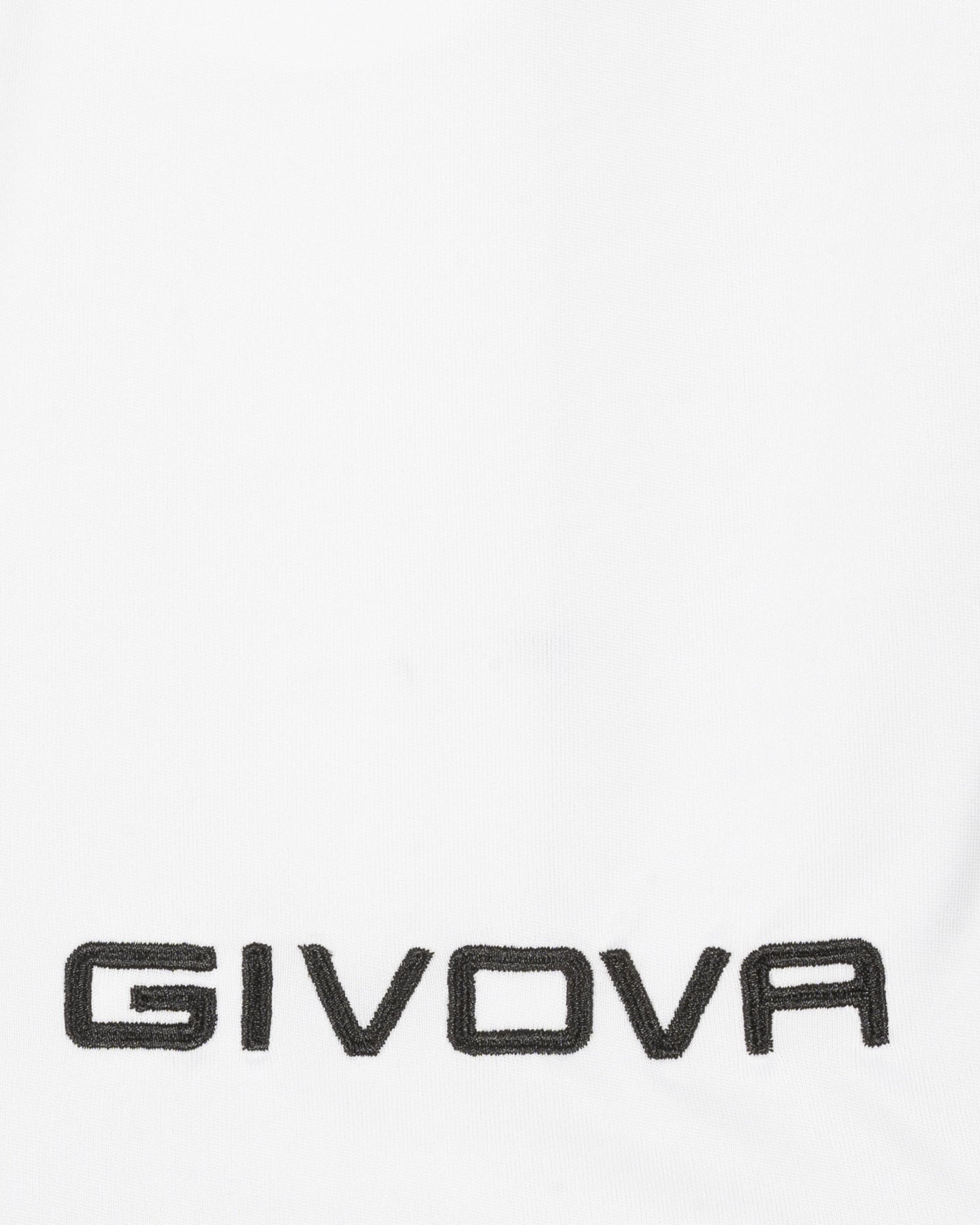Pantaloncini tennis GIVOVA POCKET M - Bianco - 2 | Cisalfa Sport