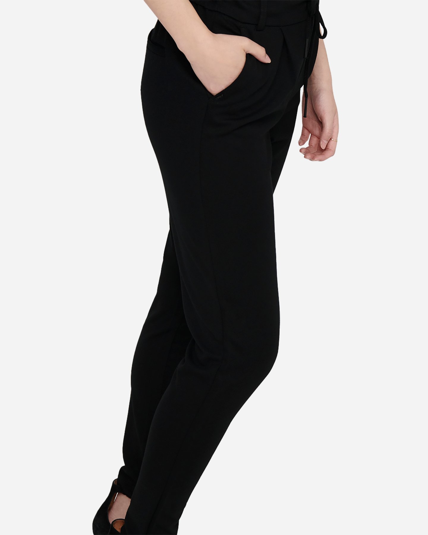 Pantalone ONLY POPTRASH W - Rosa - 3 | Cisalfa Sport