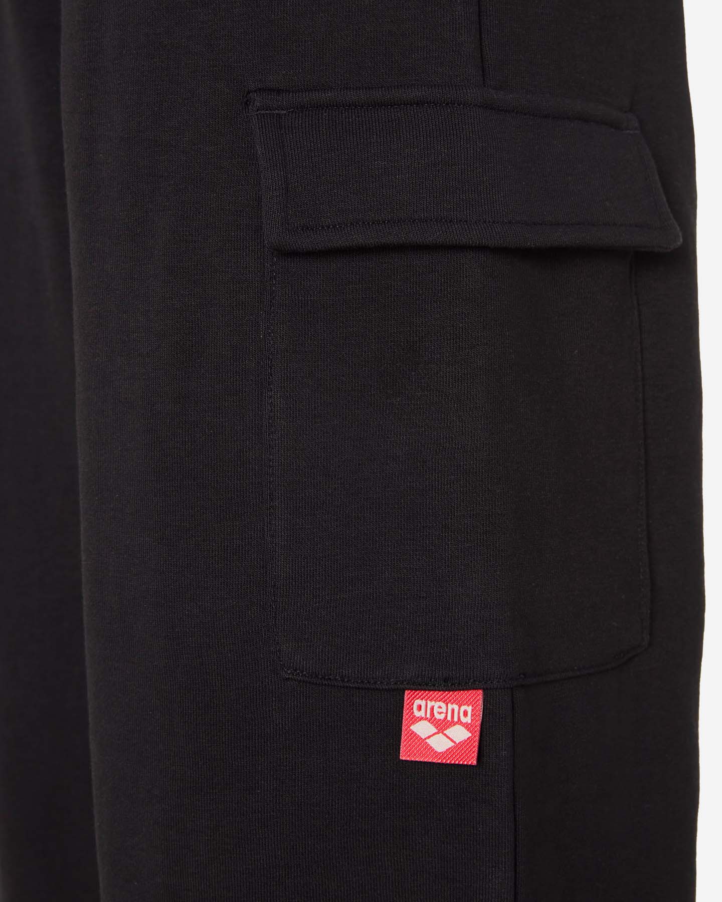 Pantalone ARENA ATHLETICS W - Nero - 2 | Cisalfa Sport