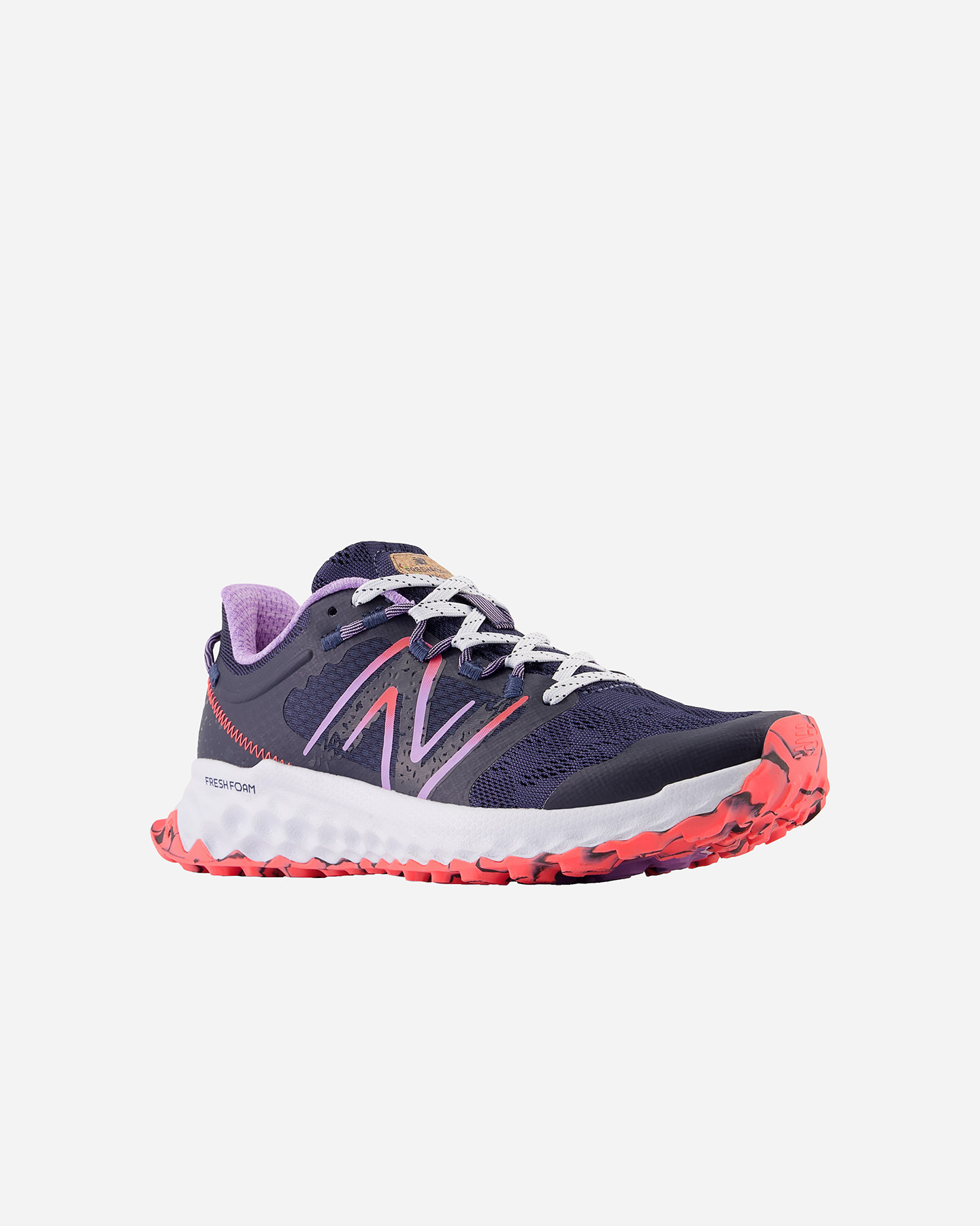 Scarpe trail NEW BALANCE FRESH FOAM GAROE W - Nero - 1 | Cisalfa Sport