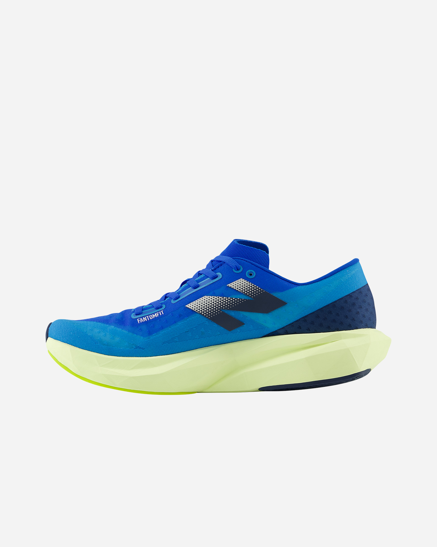 Scarpe running NEW BALANCE FUELCELL REBEL V4 M - Blu - 5 | Cisalfa Sport