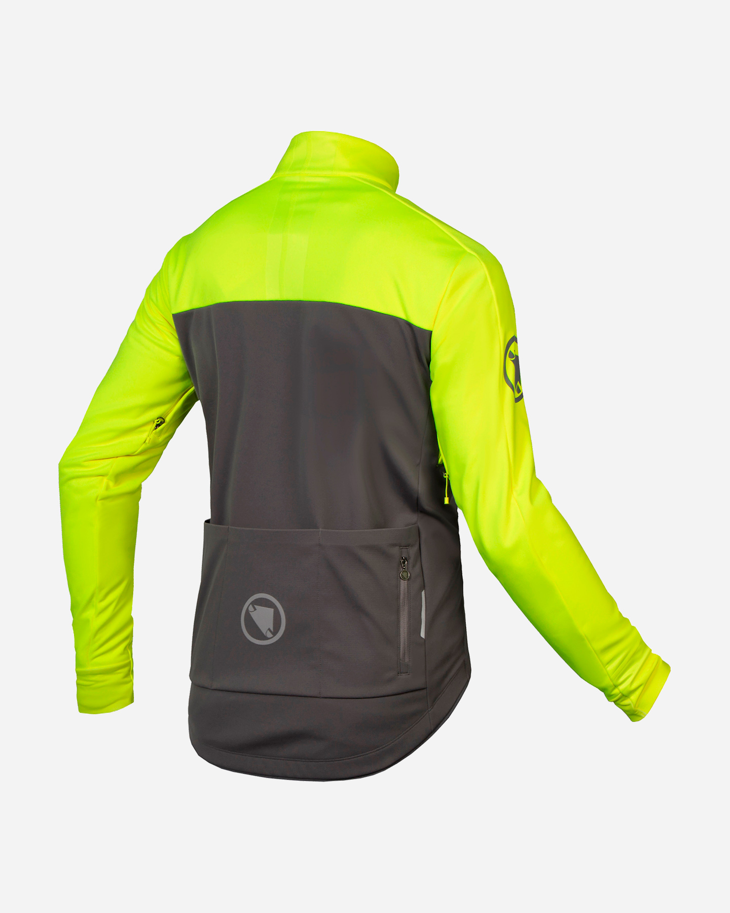 Giacca ciclismo ENDURA WINDCHILL M - Giallo - 1 | Cisalfa Sport