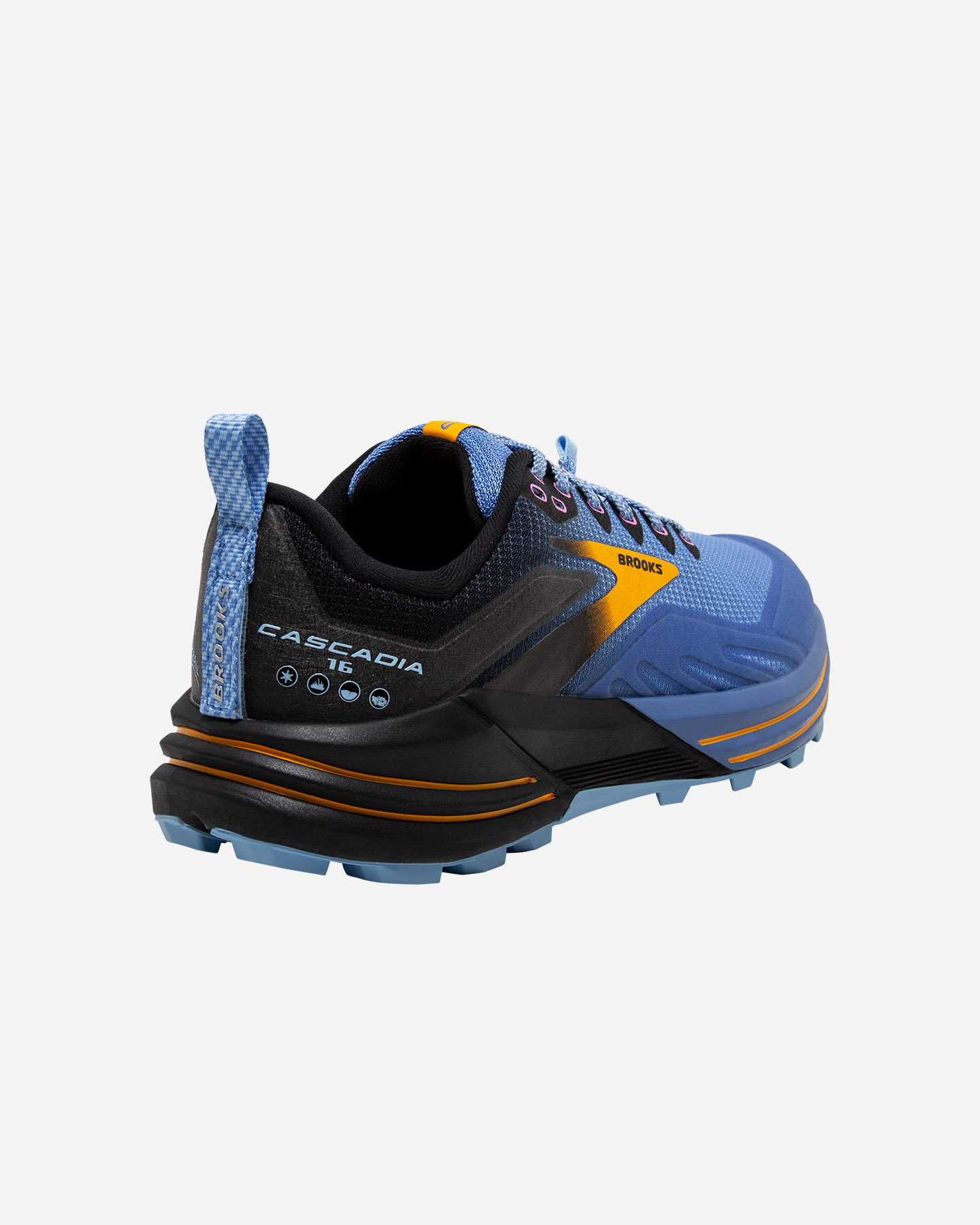Scarpe trail BROOKS CASCADIA 16 W - 2 | Cisalfa Sport
