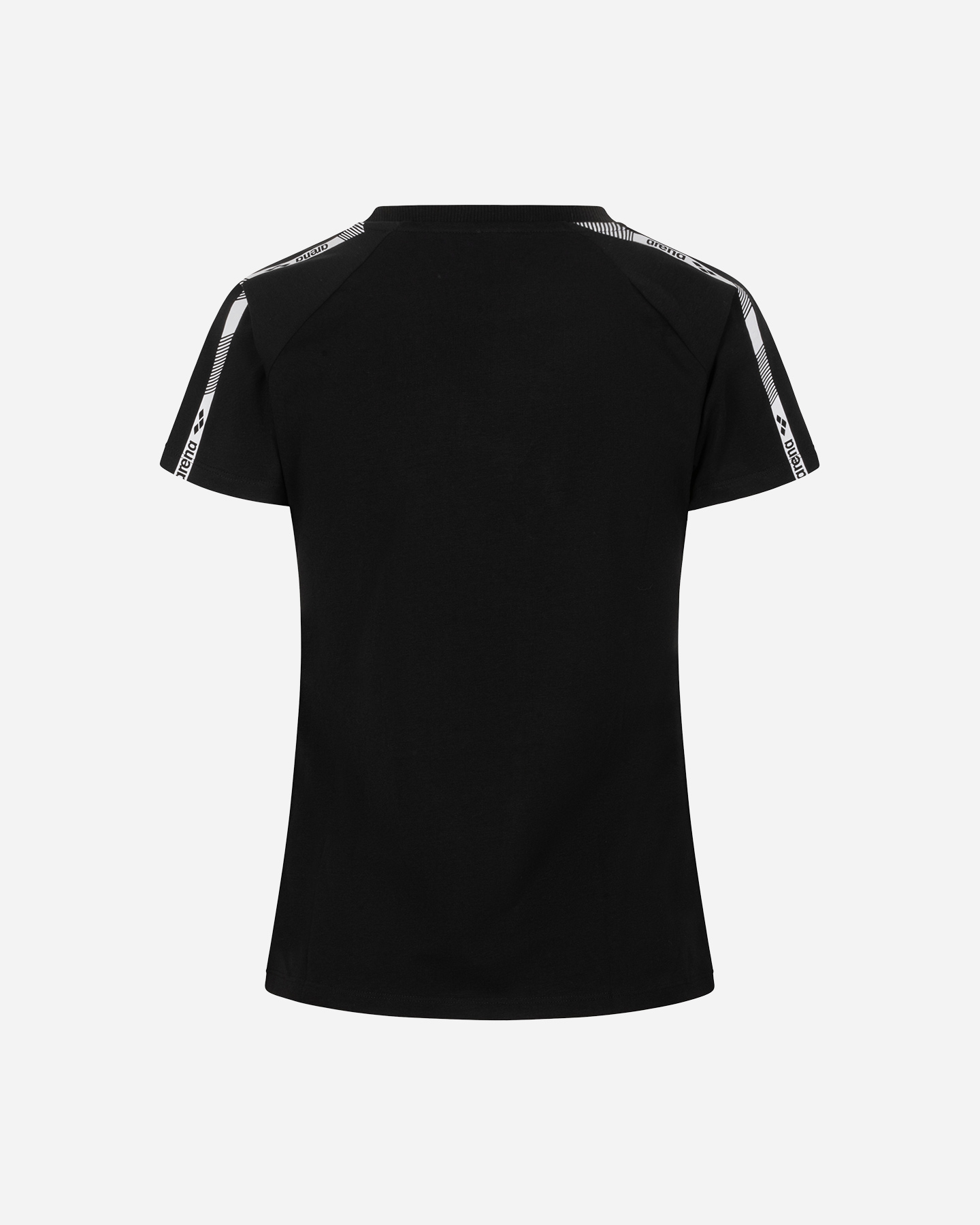 T-shirt ARENA ATHLETIC ESSENTIAL W - Nero - 1 | Cisalfa Sport