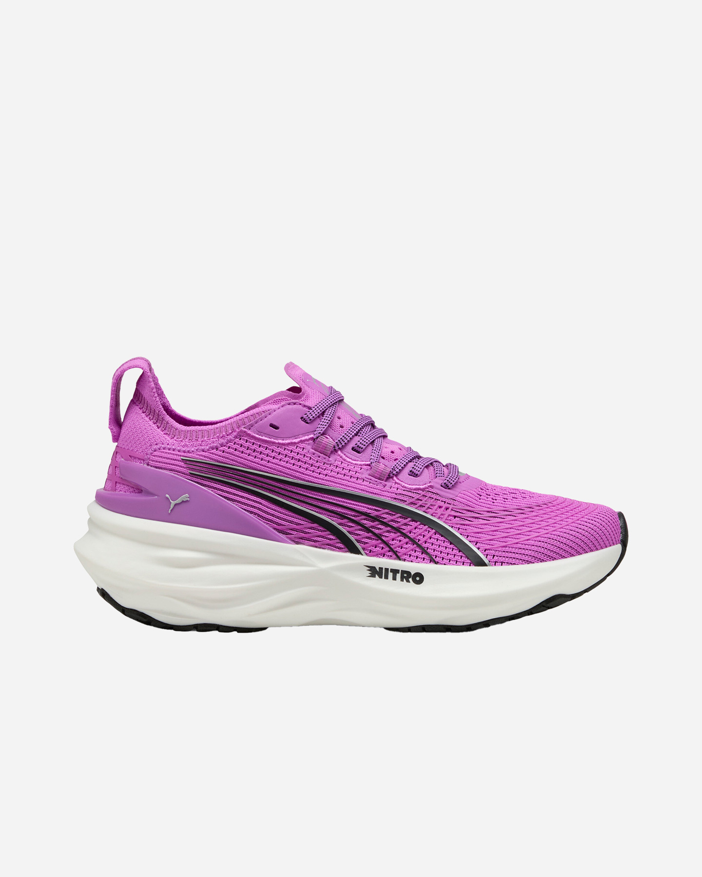 Scarpe running PUMA FOREVERRUN NITRO 2 W - Viola - 0 | Cisalfa Sport