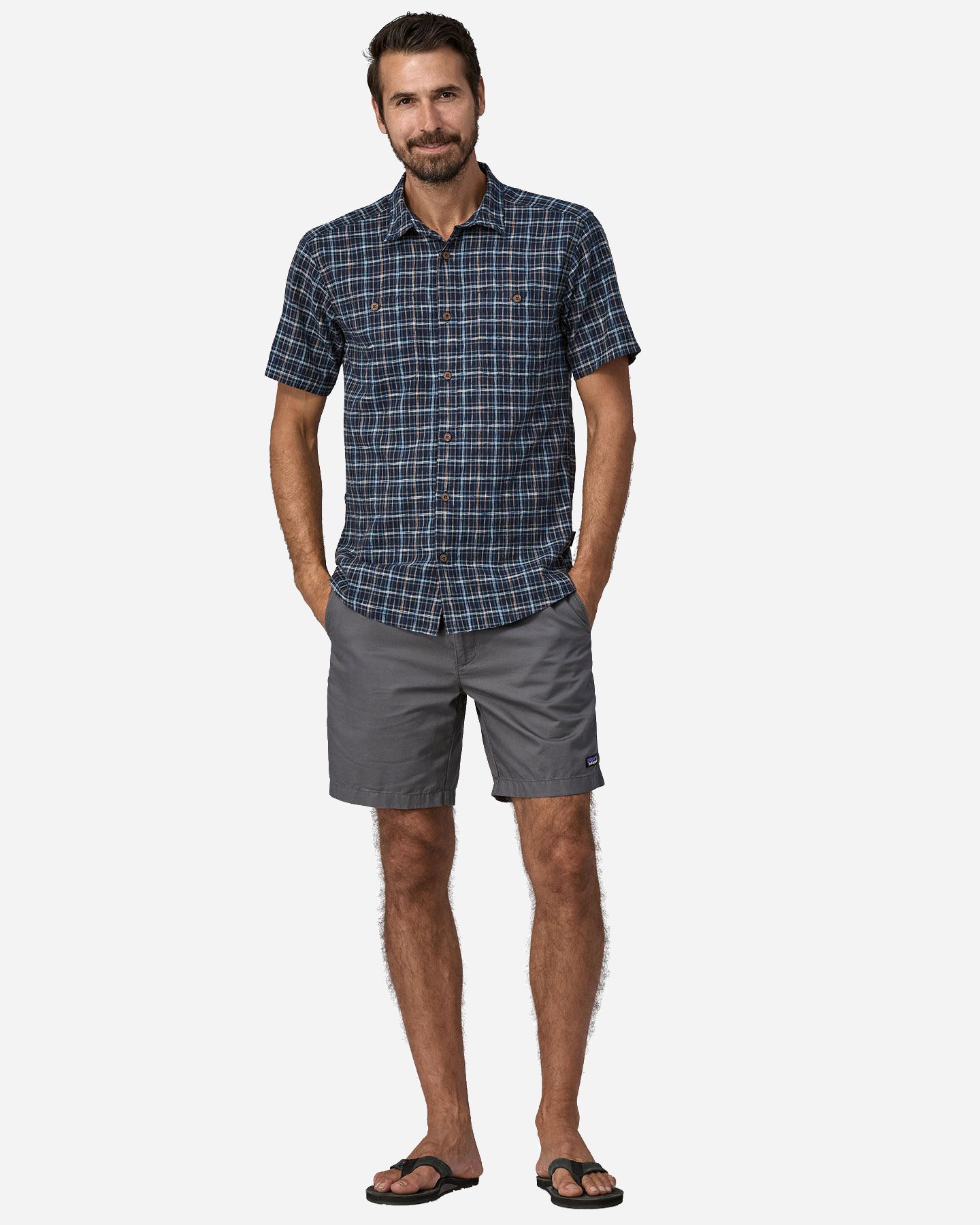 Camicia PATAGONIA BACK STEP M - 6 | Cisalfa Sport