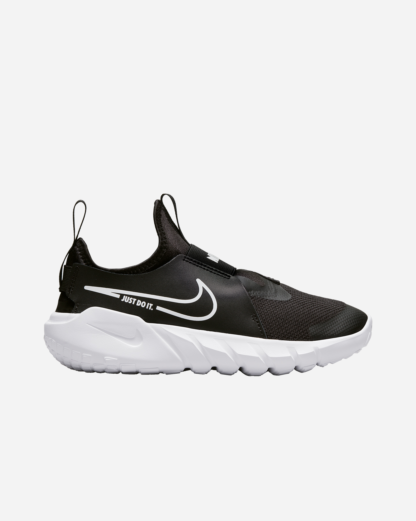 Scarpe sneakers NIKE FLEX RUNNER 2 GS JR - Nero - 0 | Cisalfa Sport