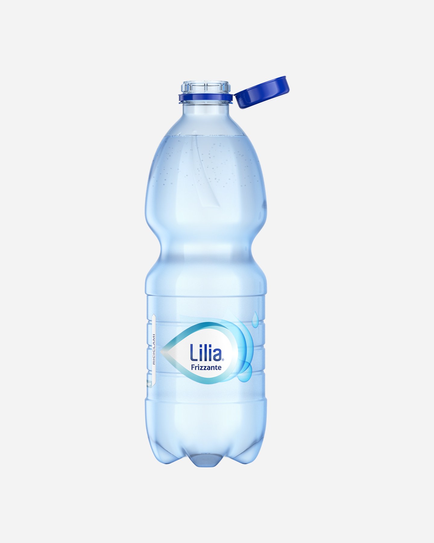 Energetici COCA-COLA FRIZZANTE 500ML  - Blu - 1 | Cisalfa Sport