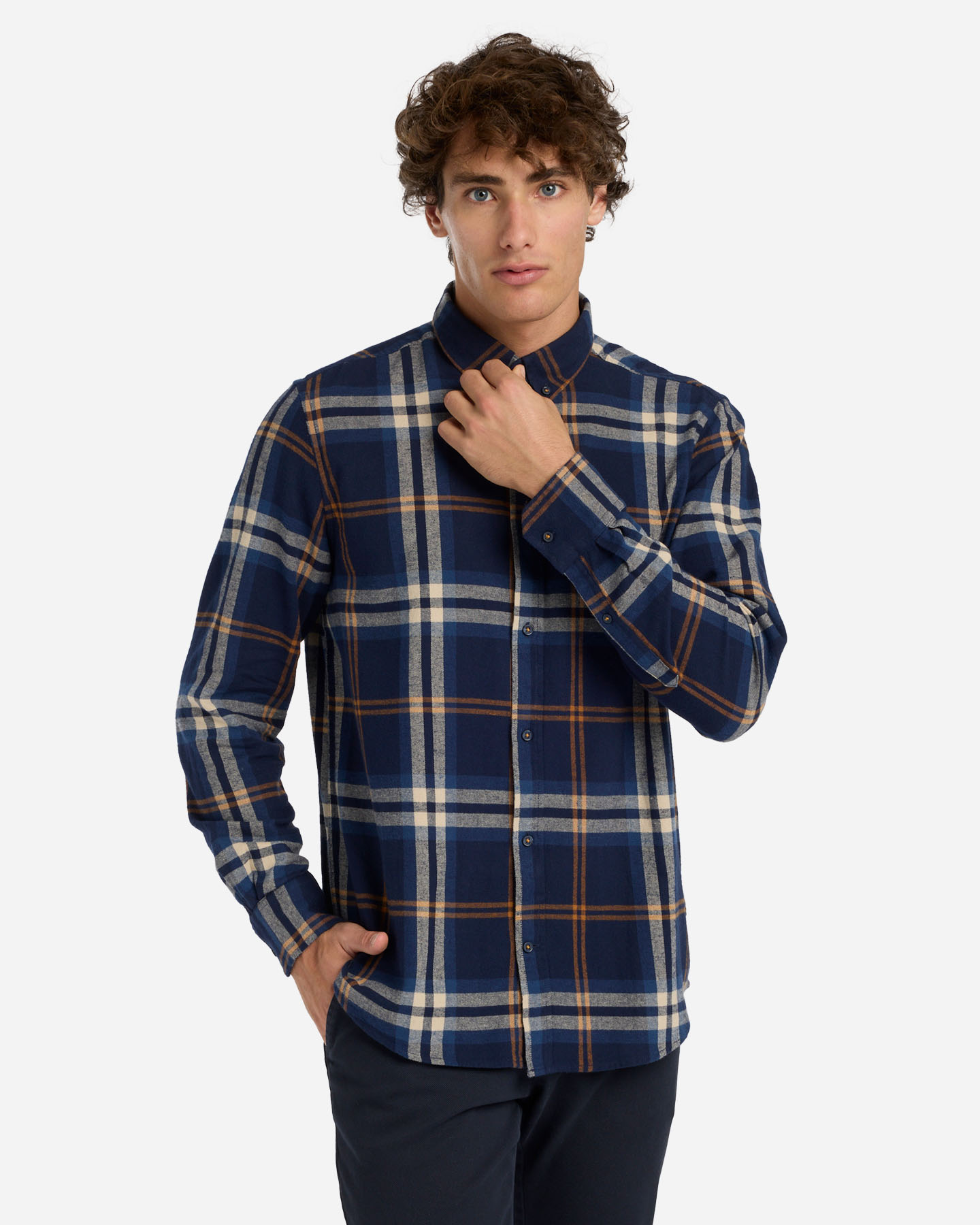 Camicia DACK'S ESSENTIAL M - Color mix - 1 | Cisalfa Sport