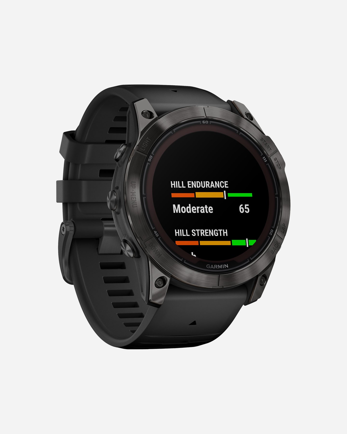 Orologio multifunzione GARMIN FENIX 7X PRO SAPH SOLAR  - Grigio - 3 | Cisalfa Sport