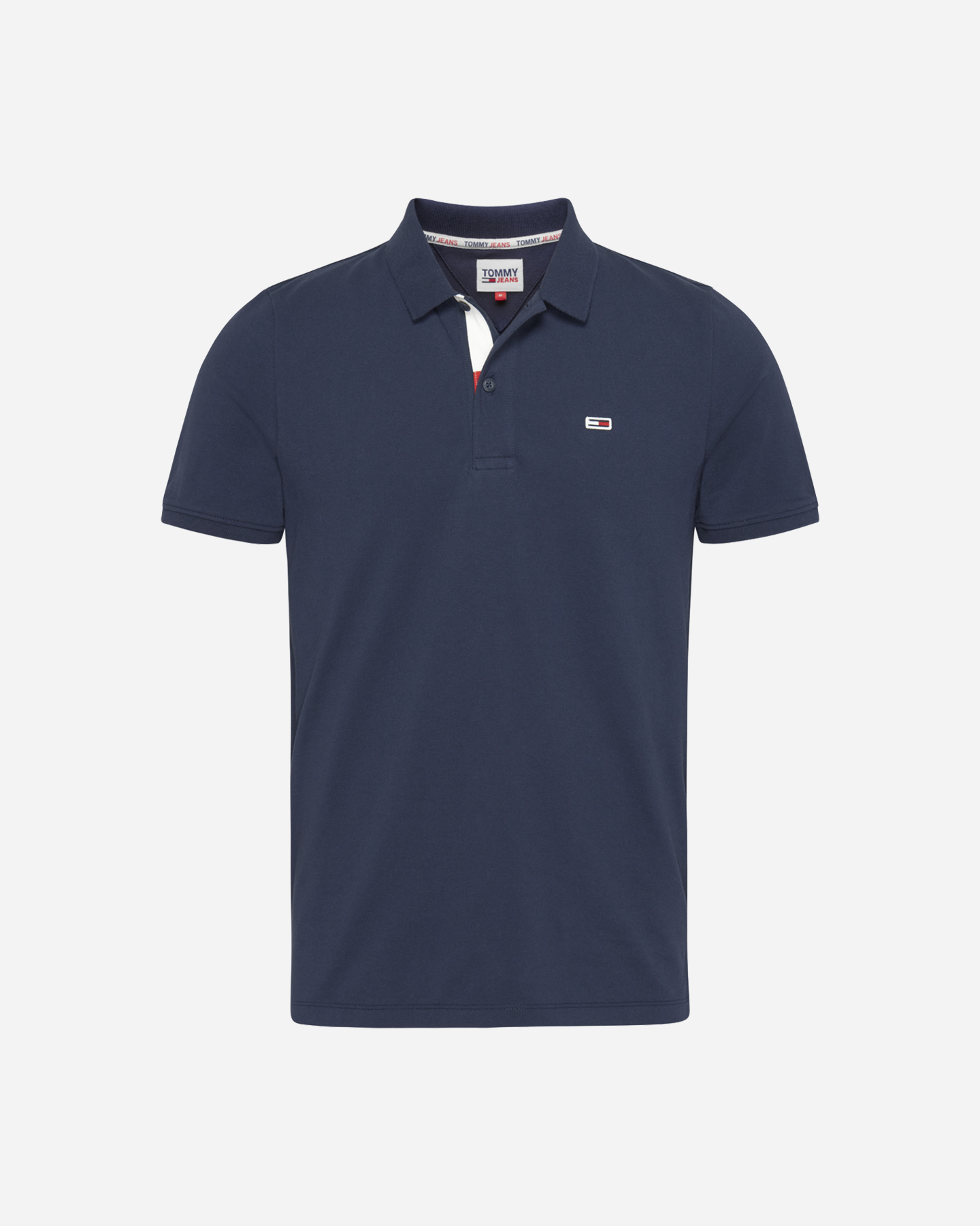 Polo TOMMY HILFIGER CLASSICS SOLID STRETCH M - 0 | Cisalfa Sport