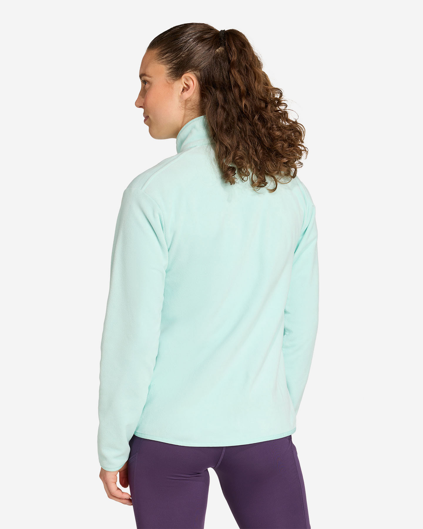 Pile ADIDAS SEMI FLASH W - Azzurro - 2 | Cisalfa Sport