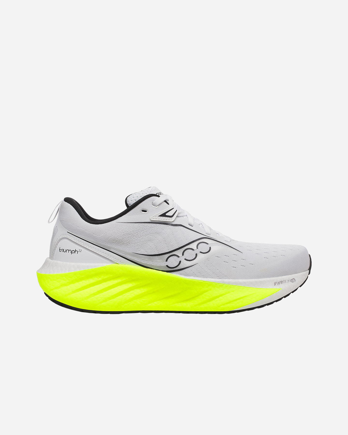 Scarpe running SAUCONY TRIUMPH 22 M - Bianco - 0 | Cisalfa Sport