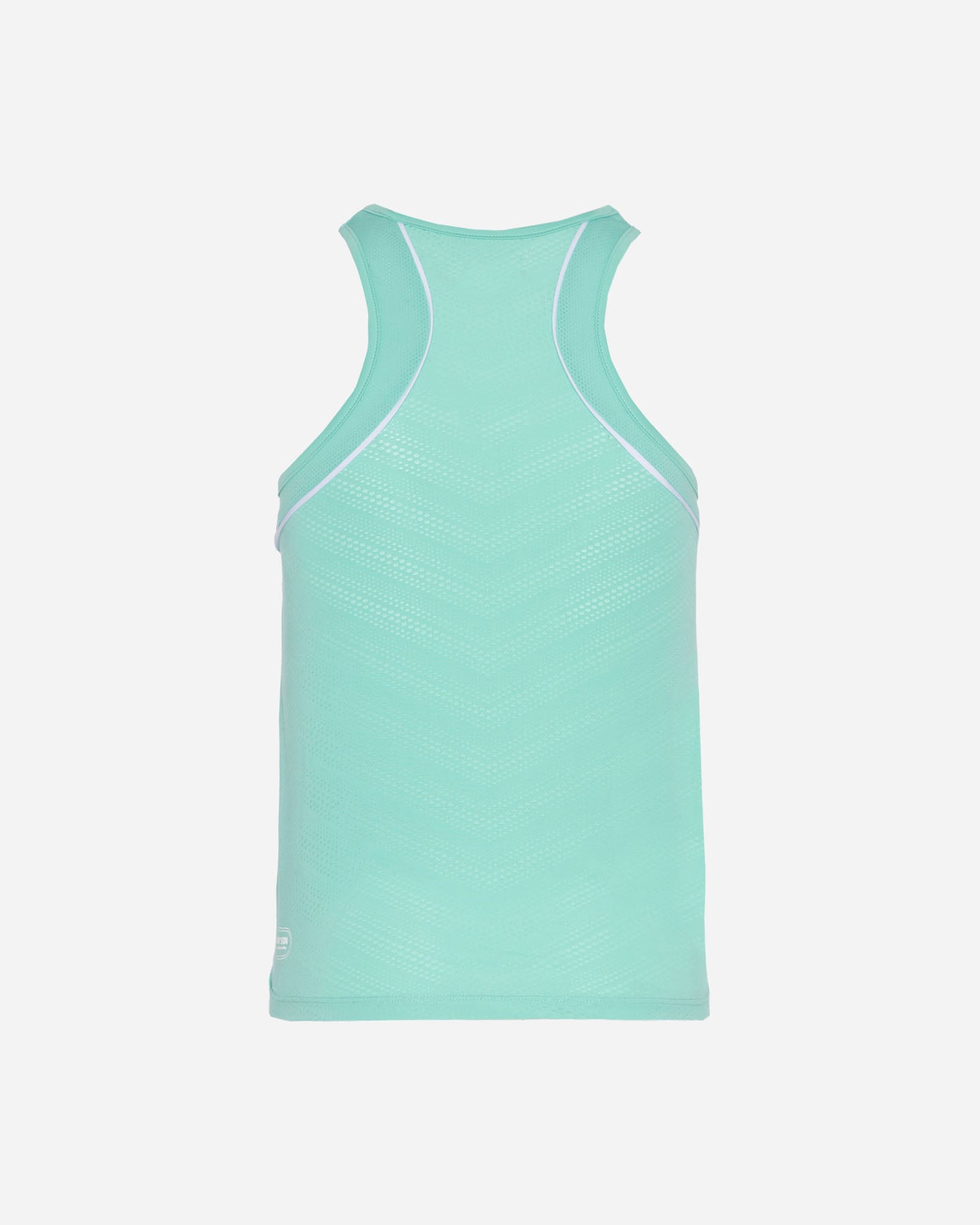 T-shirt tennis ELLESSE TENNIS MATCH W - Verde - 1 | Cisalfa Sport