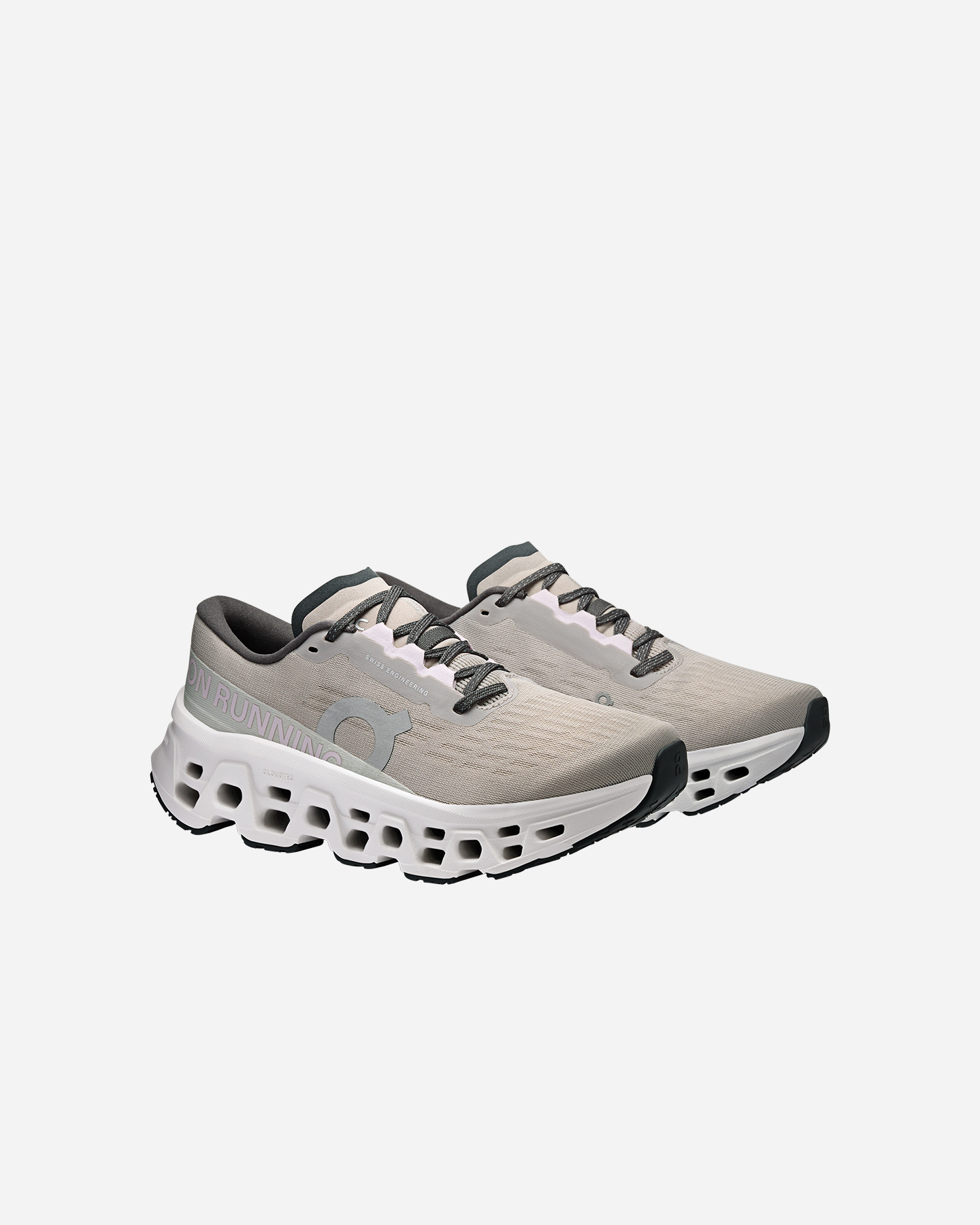Scarpe running ON CLOUDMONSTER 3 W - Grigio - 1 | Cisalfa Sport